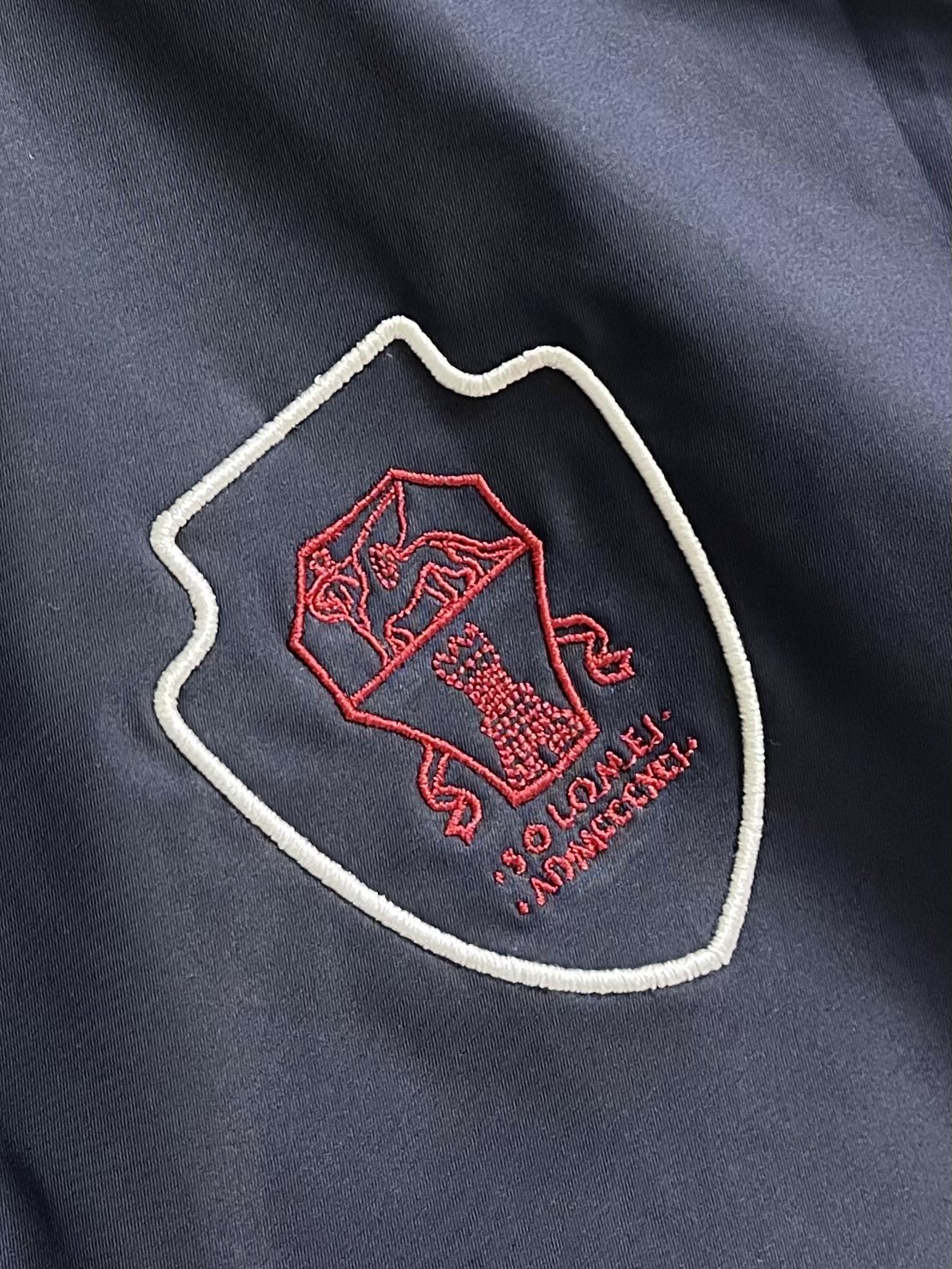 
BC 2025秋冬新款！老钱新贵推荐！商务休闲棒球款 棒球款式 标志LOGO点缀结合门襟拉链设计 合体