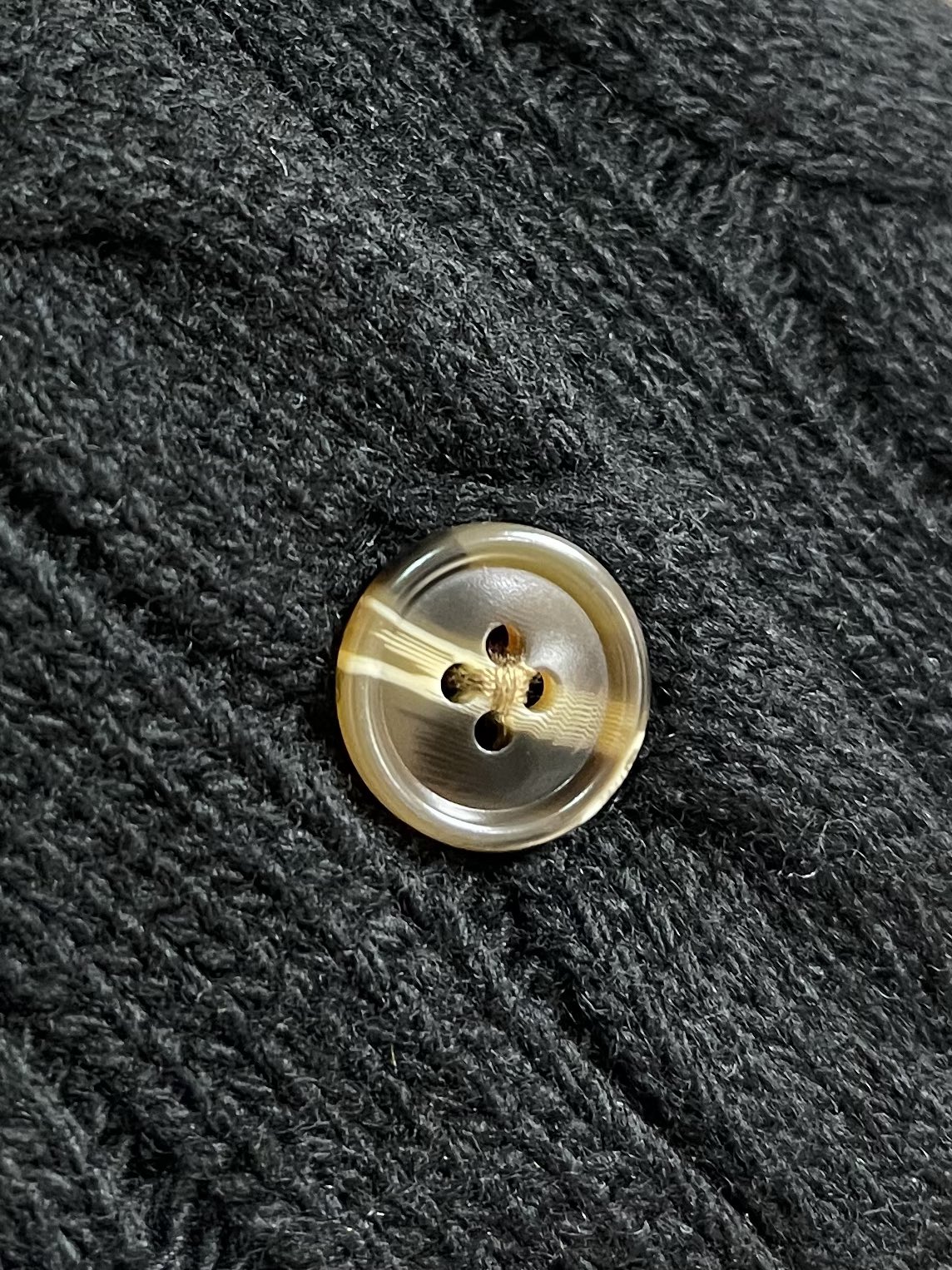 
RAlP🆕H LAUREN 绞花小马图案刺绣开衫，女款👩 让人眼前一亮的设计，目光不自觉地被吸引，版型