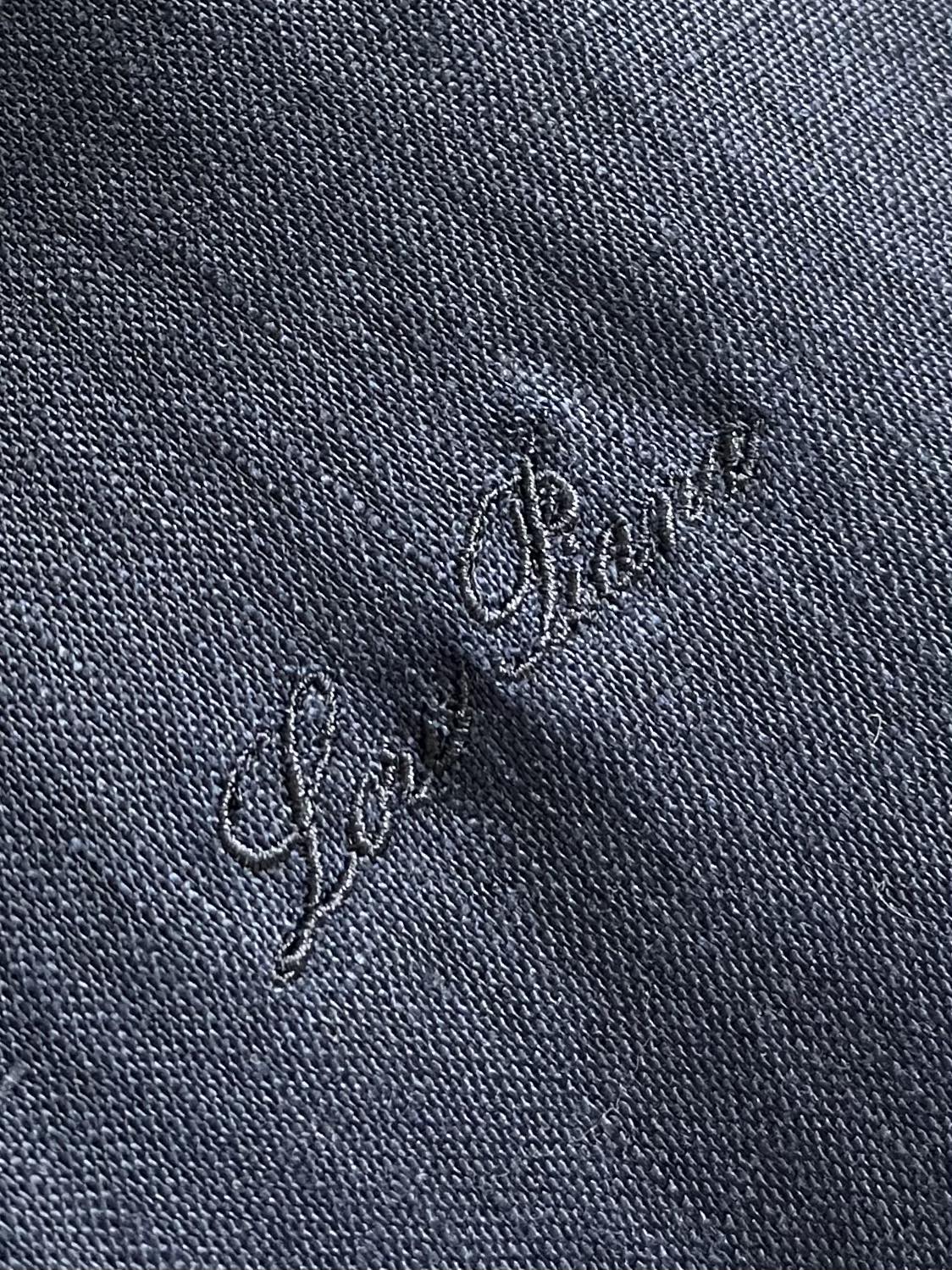 
lP🆕 LoroPiana 2025SS早秋新款 老钱风 经典休闲款亚麻外套 上身帅气 这款采用纯亚麻