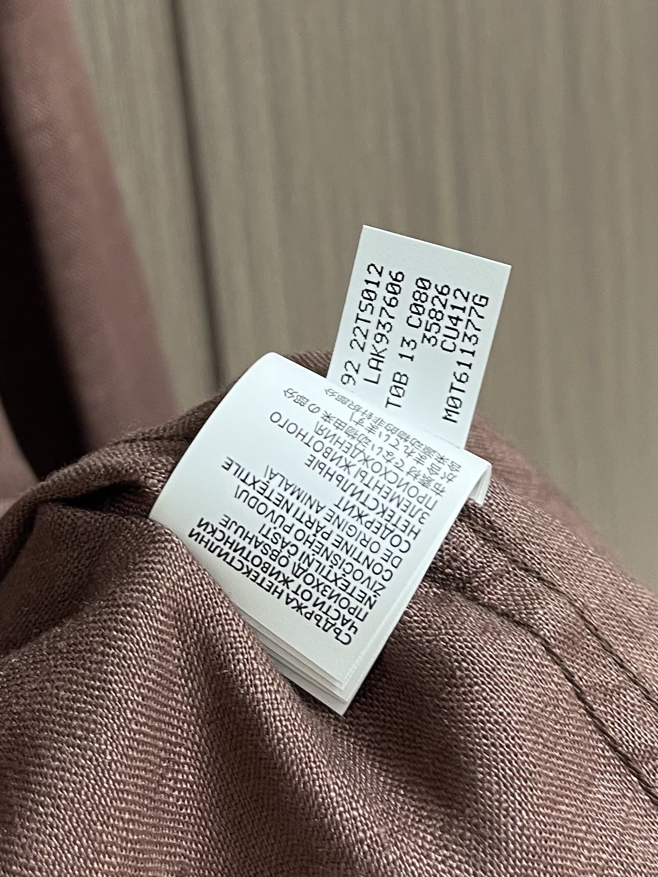 
BC 古巴领口袋长袖纯亚麻衬衣！带你领略复古与现代的完你玩转色彩的一款亚麻长袖衬衫 经典独特设计的古巴