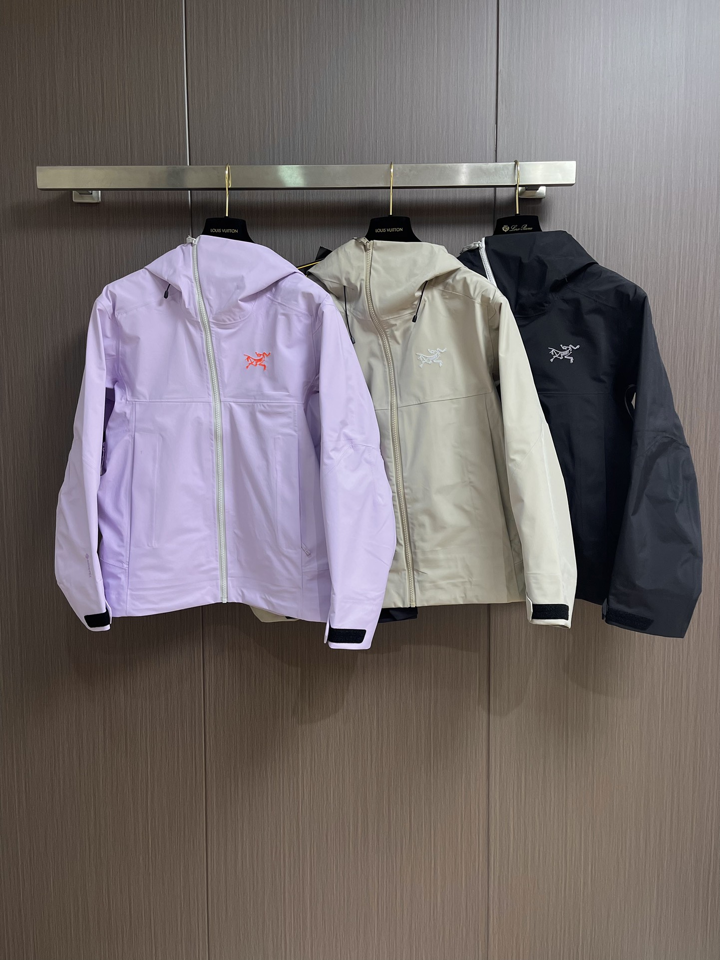 arcteryx beta lightweight，防水防风透气连帽夹克外套，系列连帽城市户外轻量化 防