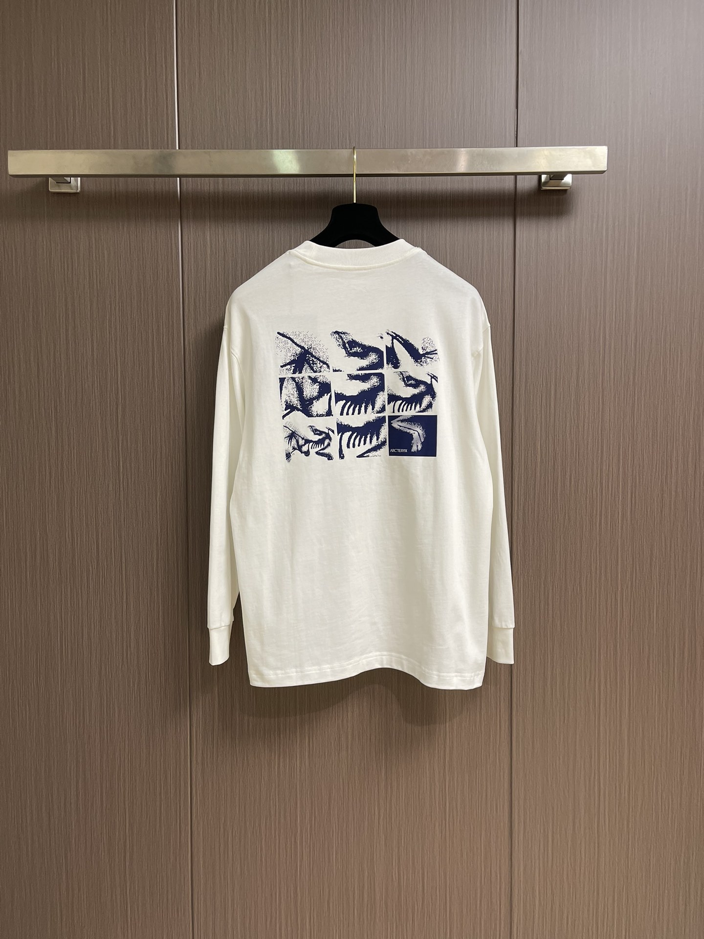 ARCTERYC 始祖鸟 2025FW早秋新款长袖T恤，必不可少的打底长袖衫，这就是你衣柜缺的那件，舒服