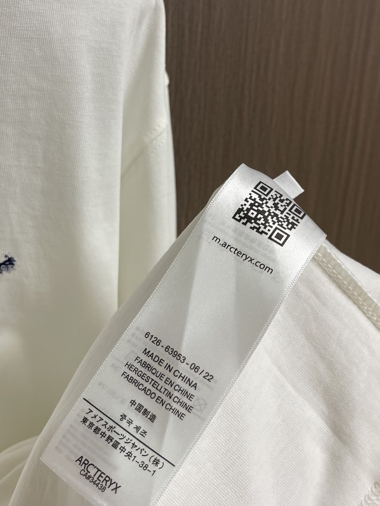 ARCTERYC 始祖鸟 2025FW早秋新款长袖T恤，必不可少的打底长袖衫，这就是你衣柜缺的那件，舒服