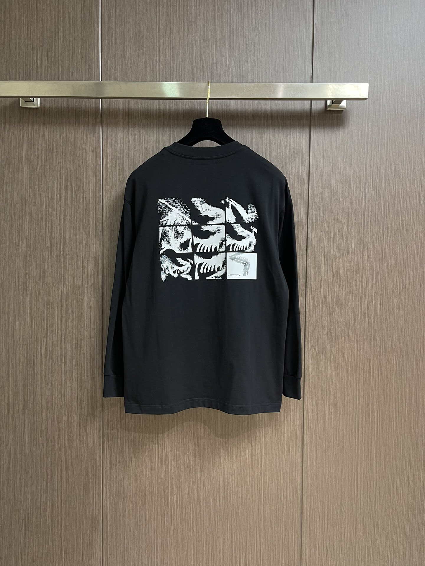 ARCTERYC 始祖鸟 2025FW早秋新款长袖T恤，必不可少的打底长袖衫，这就是你衣柜缺的那件，舒服