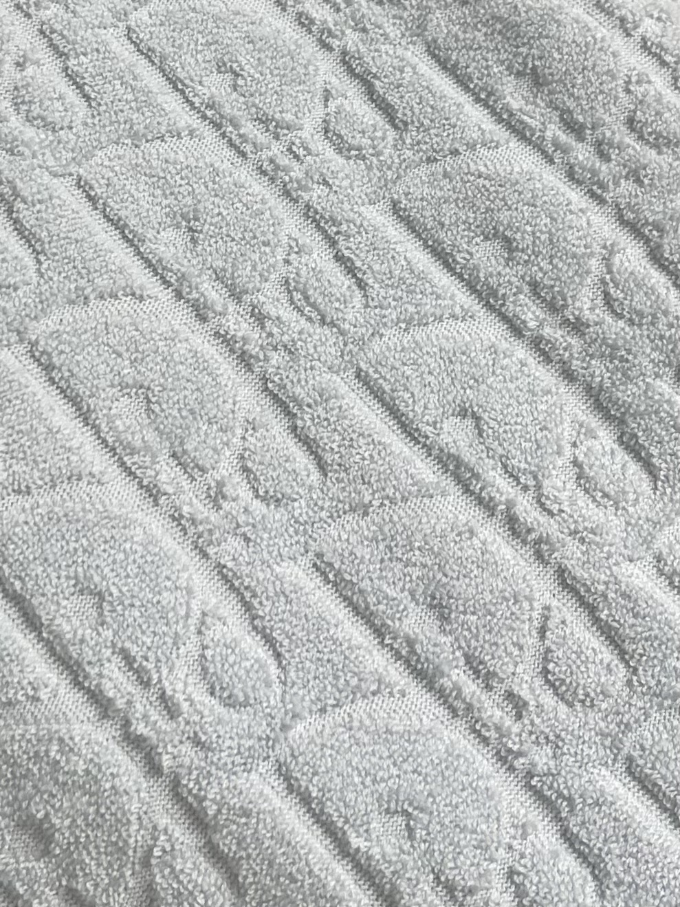 Dior 凹凸暗纹提花短袖T恤！定制300克全棉毛巾面料满印提花，质感舒适度都是拉满的，辨识度很高，上身