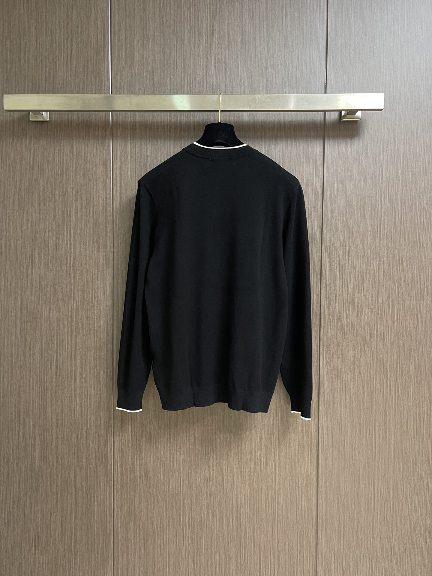 BC Brunello Cucinelli 2025SS秋季新品假两件长袖T恤，帅气时尚，简约百搭款。不
