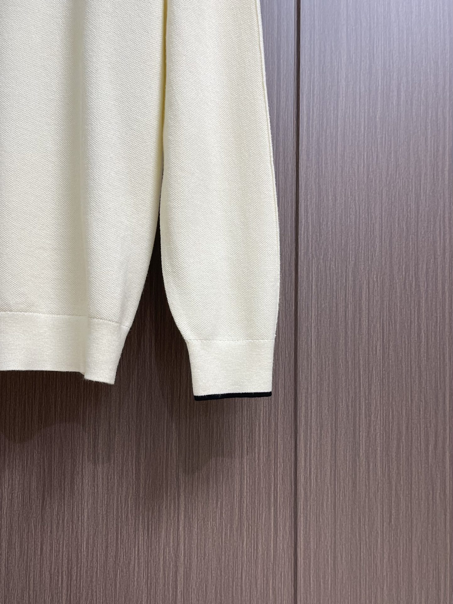 BC Brunello Cucinelli 2025SS秋季新品假两件长袖T恤，帅气时尚，简约百搭款。面