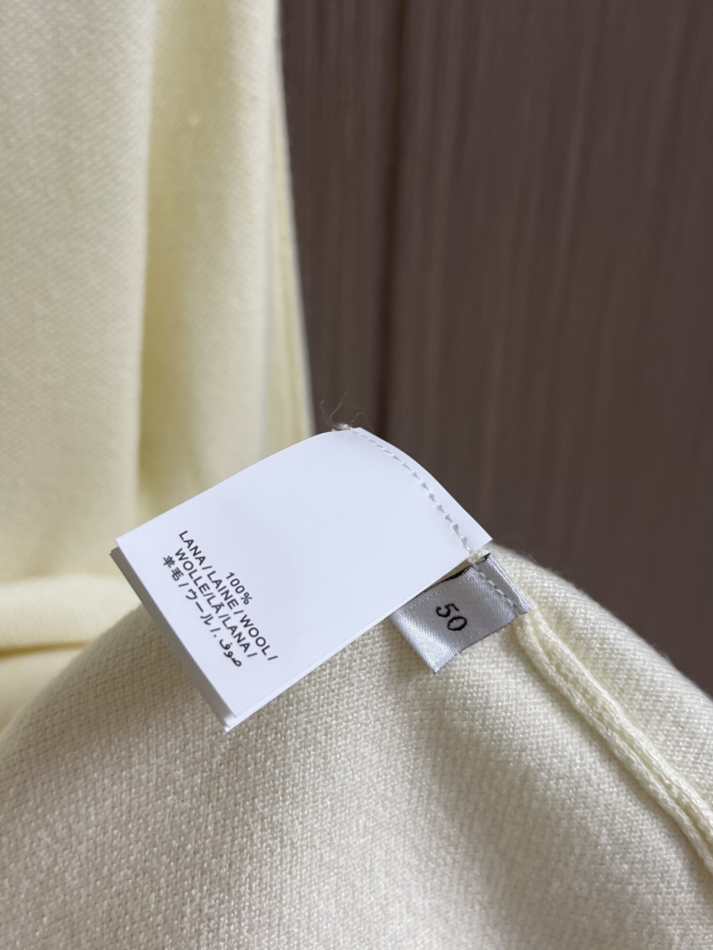 BC Brunello Cucinelli 2025SS秋季新品假两件长袖T恤，帅气时尚，简约百搭款。面