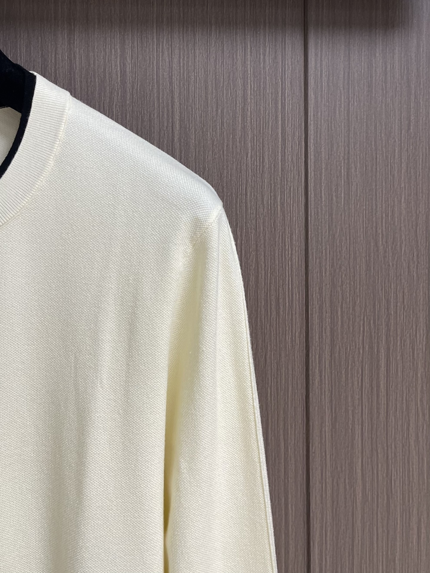 BC Brunello Cucinelli 2025SS秋季新品假两件长袖T恤，帅气时尚，简约百搭款。面