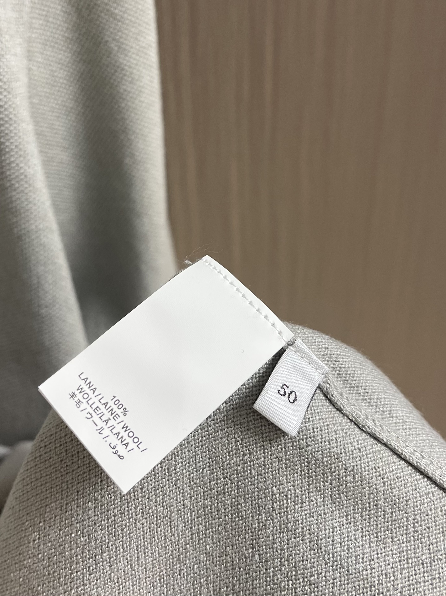 BC Brunello Cucinelli 2025SS秋季新品假两件长袖T恤，帅气时尚，简约百搭款。面