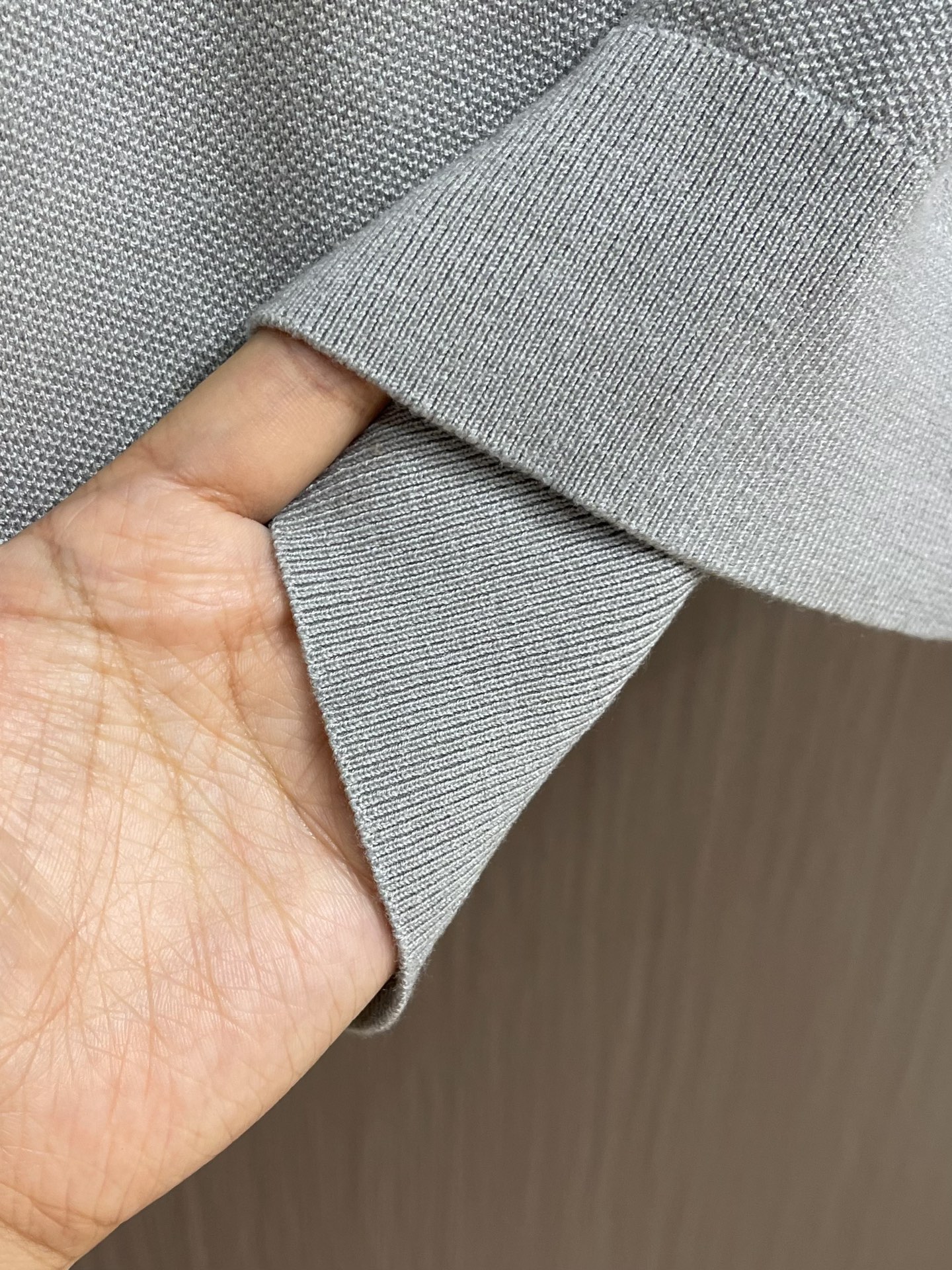 BC Brunello Cucinelli 2025SS秋季新品假两件长袖T恤，帅气时尚，简约百搭款。面