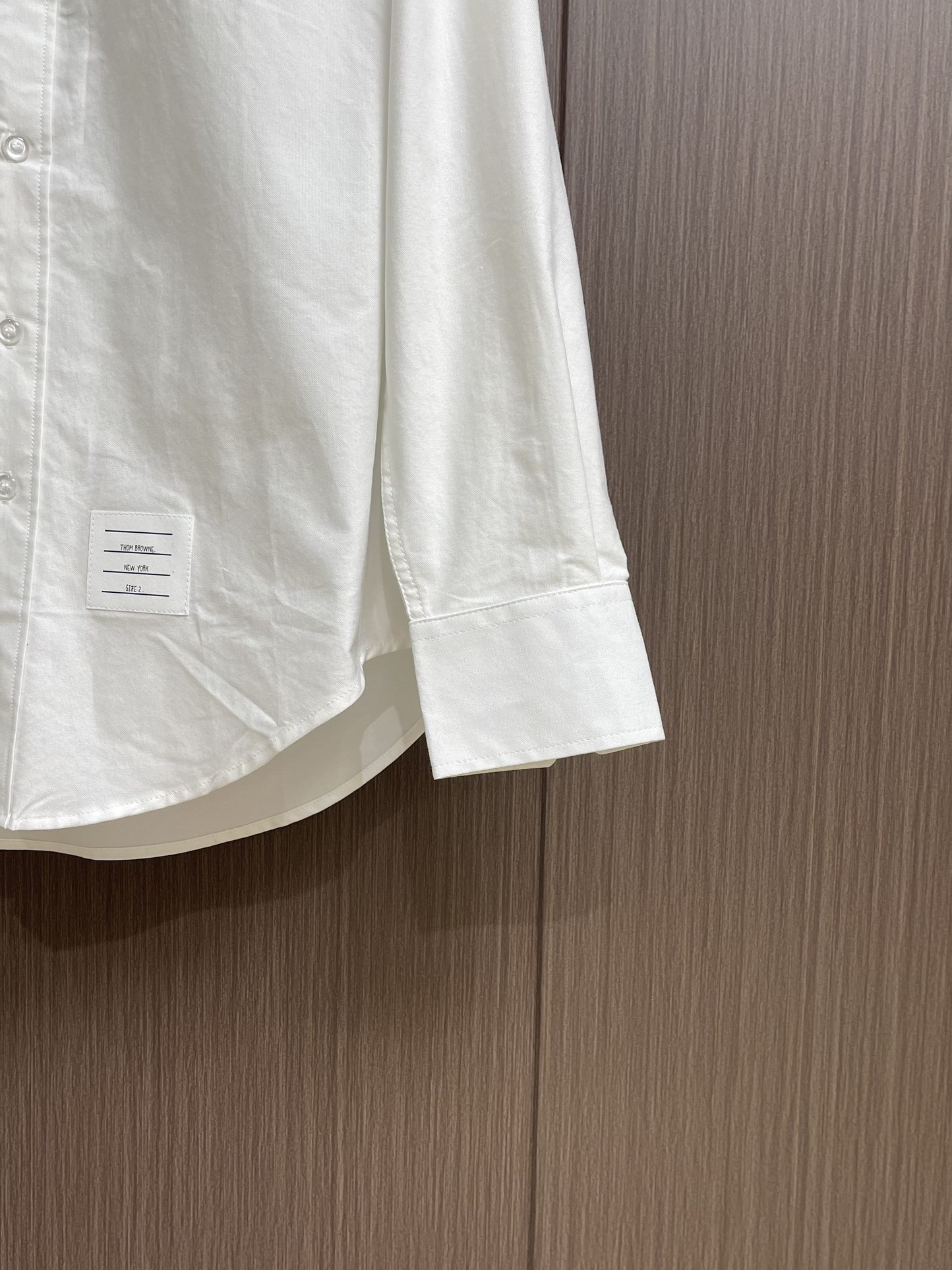 TB Thom Browne 经典款牛津衬衫，全新升级牛津纺面料，tb明星产品，简单干净，休闲舒适百搭，