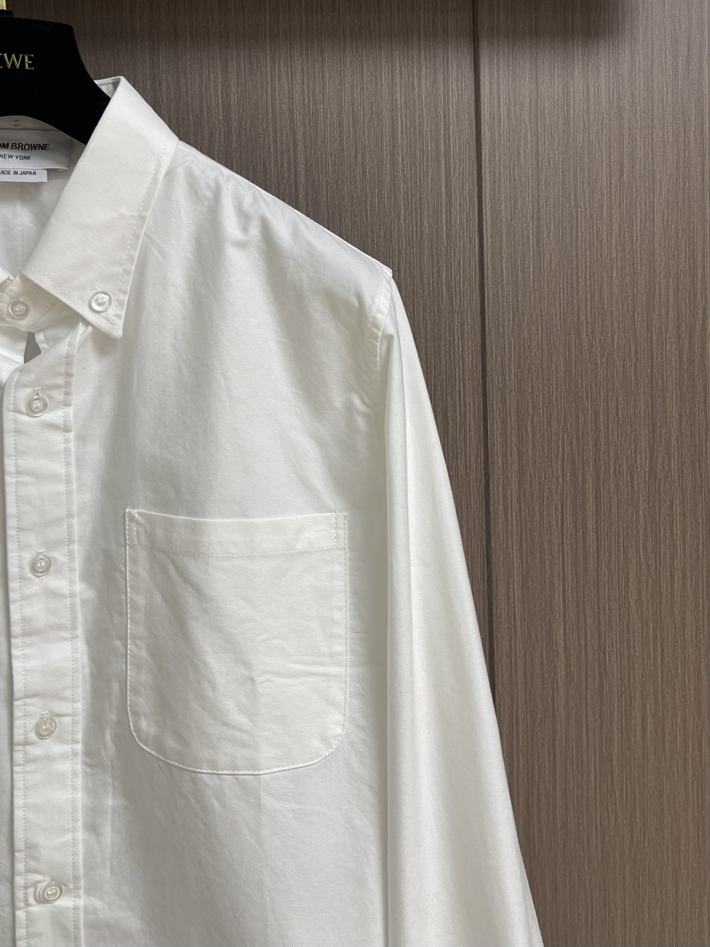 TB Thom Browne 经典款牛津衬衫，全新升级牛津纺面料，tb明星产品，简单干净，休闲舒适百搭，