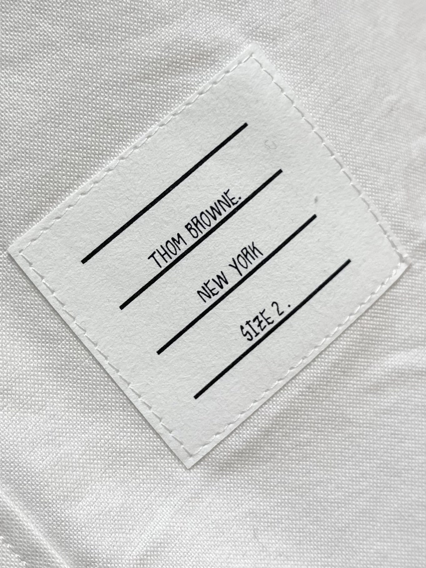 TB Thom Browne 经典款牛津衬衫，全新升级牛津纺面料，tb明星产品，简单干净，休闲舒适百搭，