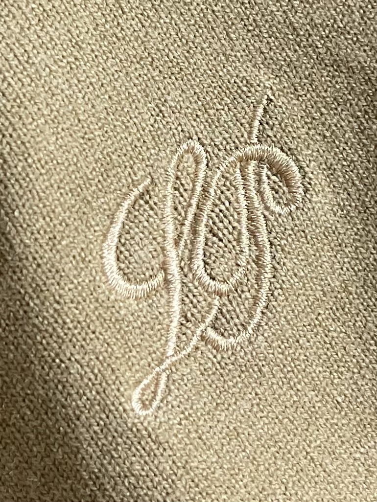 lP🆕 Loro Piano诺悠翩雅2025SS秋冬新款针织POLO 经典设计感与颜值爆棚，品质更是无法