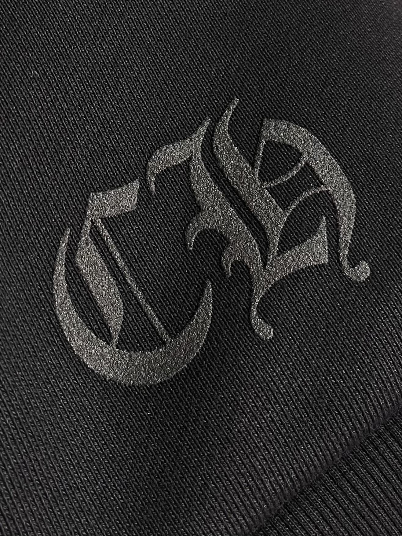 CH Come Hearts 2025FW 北京限定印花连帽卫衣外套，高克重高密度高品质 毛料柔软细腻亲