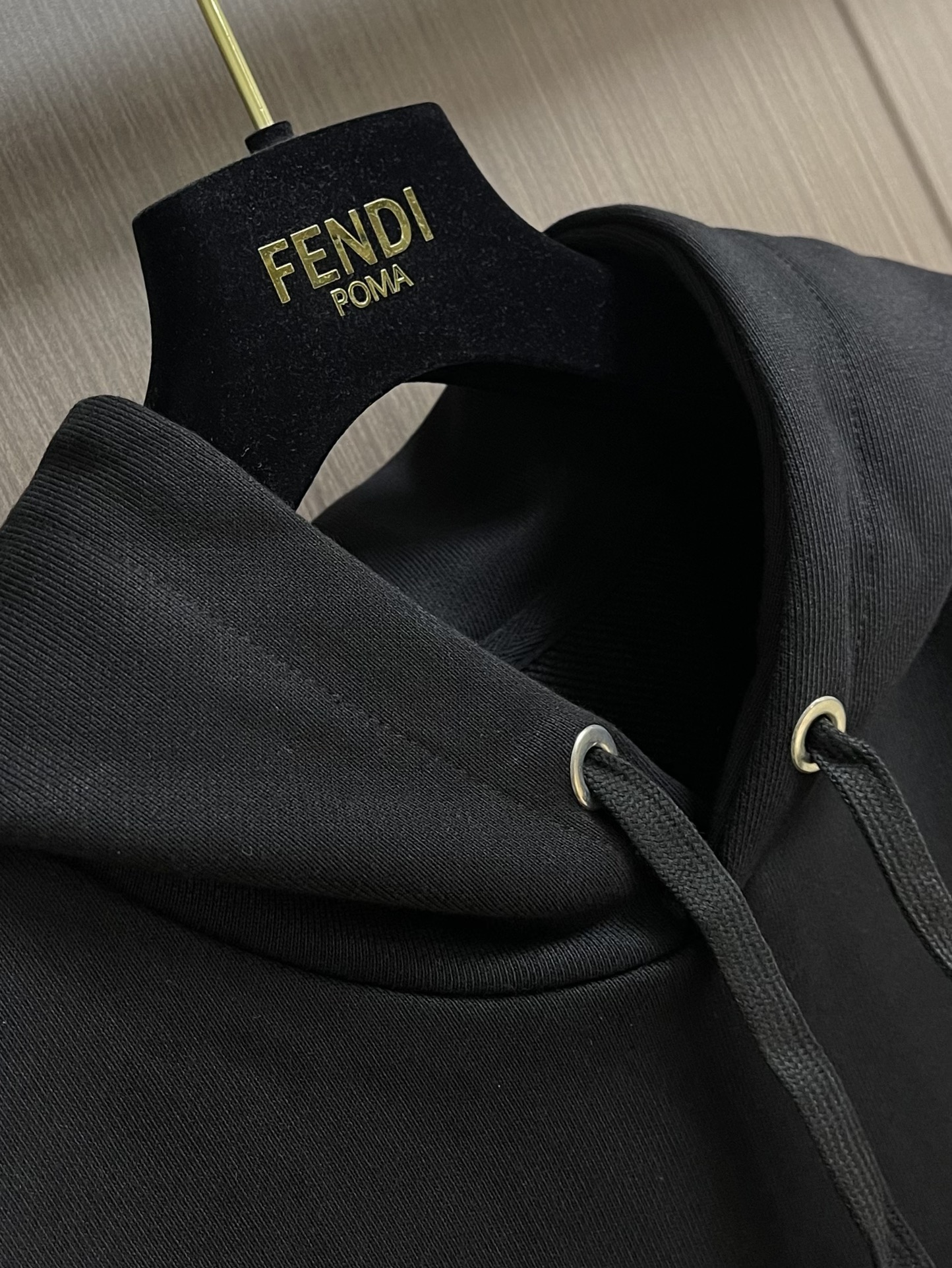 CH Come Hearts 2025FW 北京限定印花连帽卫衣外套，高克重高密度高品质 毛料柔软细腻亲