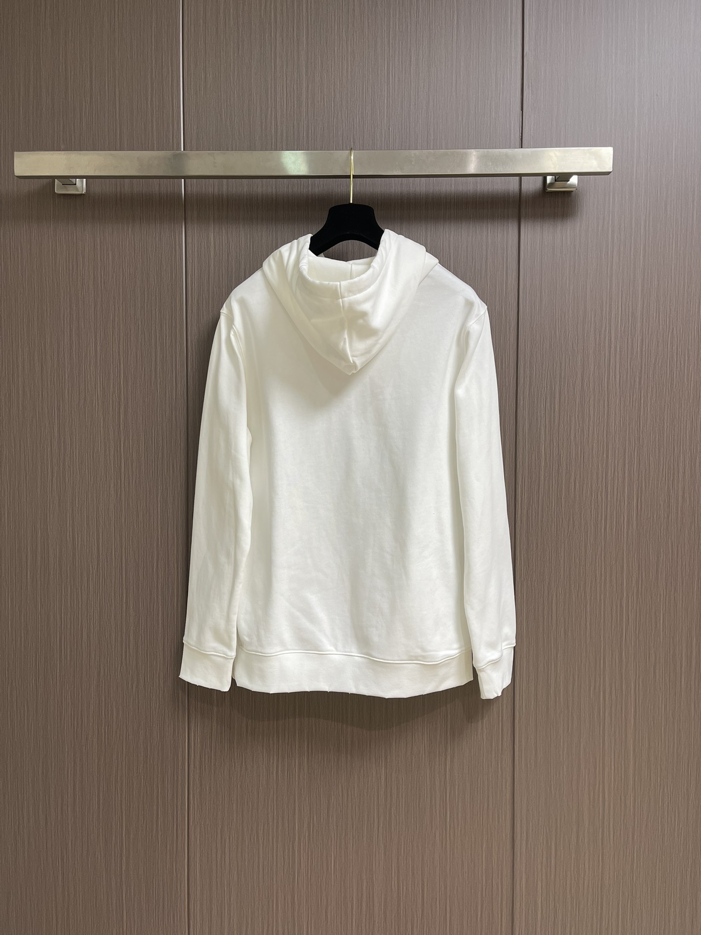 acne studio 2025SS连帽长袖卫衣，3d立体胶印工艺 不开裂不脱胶，双纱纯棉！手感超棒！亲