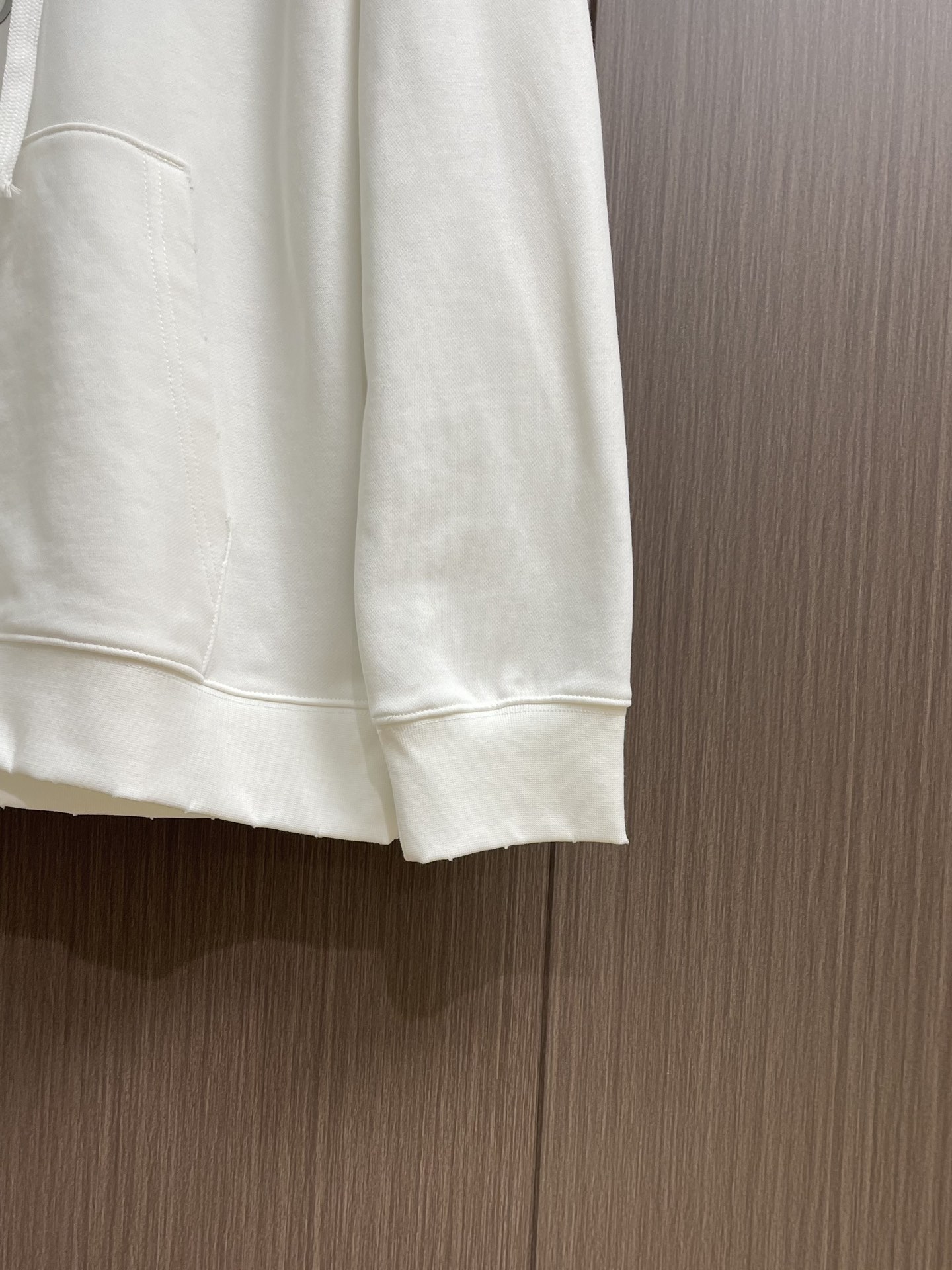 acne studio 2025SS连帽长袖卫衣，3d立体胶印工艺 不开裂不脱胶，双纱纯棉！手感超棒！亲