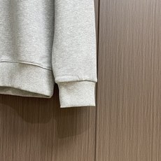 GUCCI 2025ss新款经典简约胸前压花纯棉圆领卫衣,一贯风格,经典配色,使精细的陈列图案能完美无瑕 GUCCI 2025ss新款经典简约胸前压花纯棉圆领卫衣,一贯风格,经典配色,使精细的陈列图案能完美无瑕