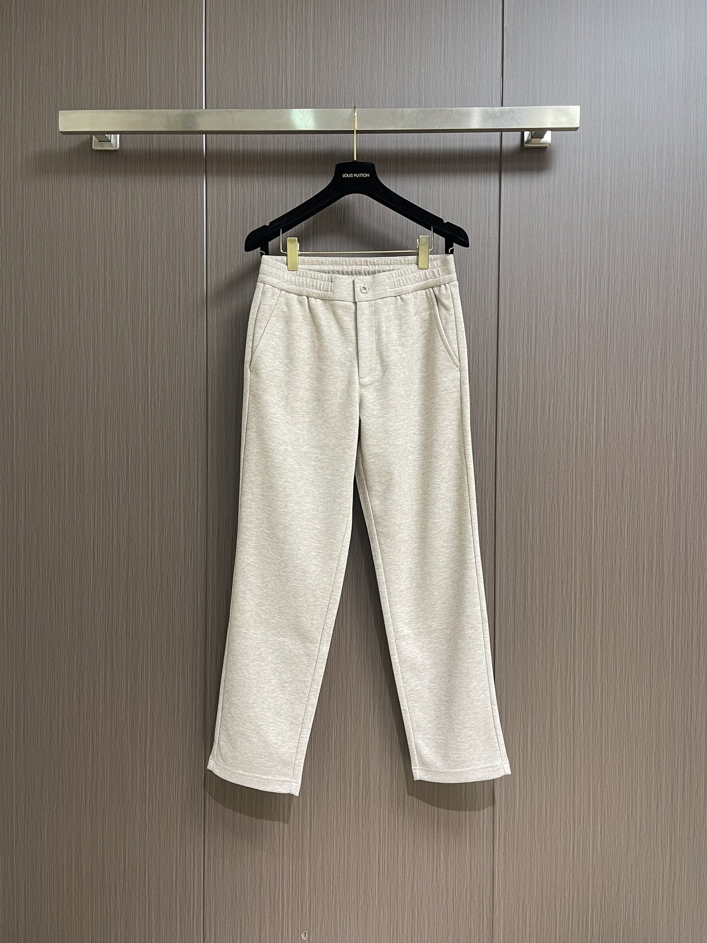 Ermenegildo Zegna 2025SS 早秋男士直筒休闲裤! 一个致力于男士成衣的品牌!!专注