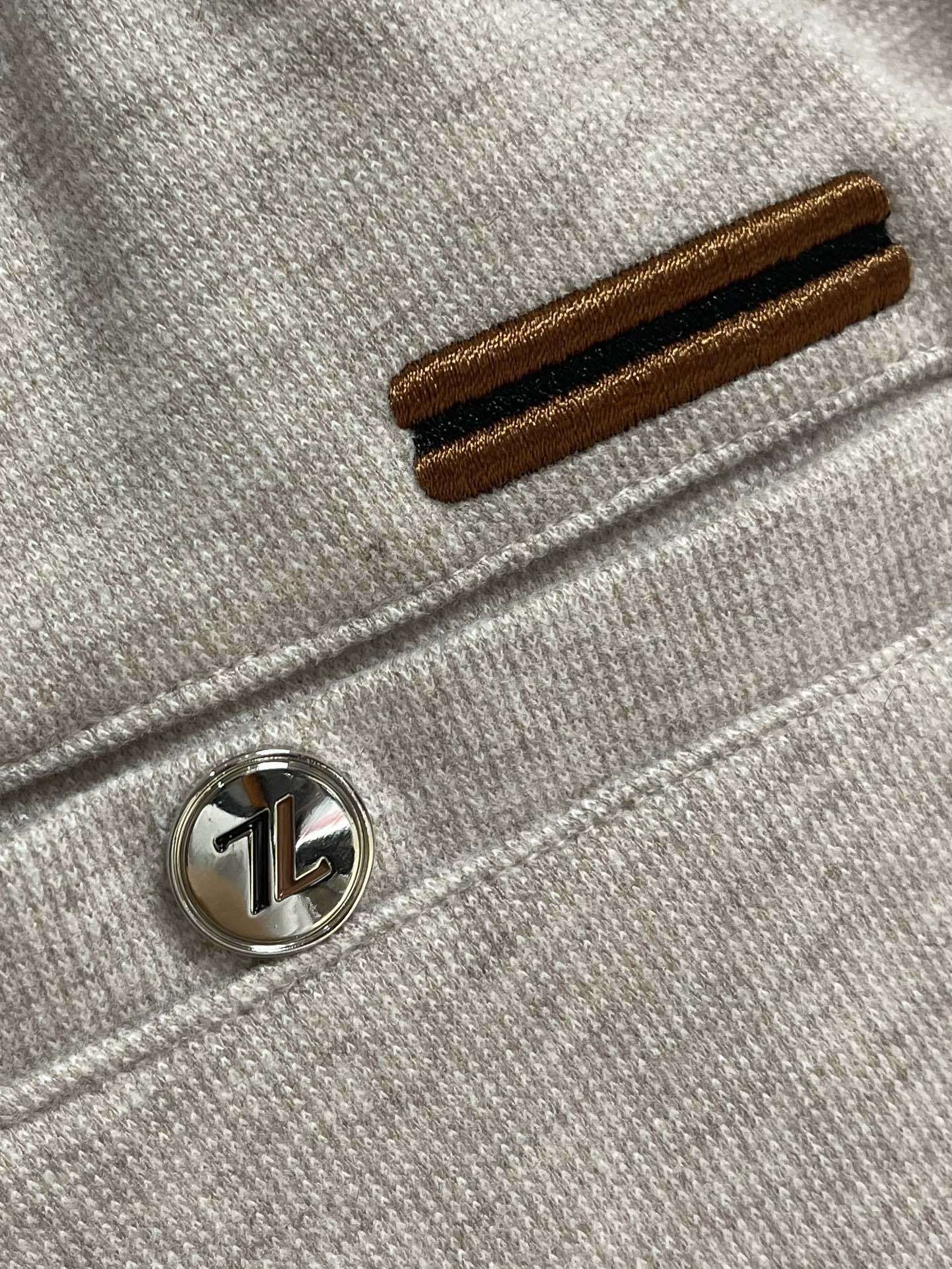 Ermenegildo Zegna 2025SS 早秋男士直筒休闲裤! 一个致力于男士成衣的品牌!!专注