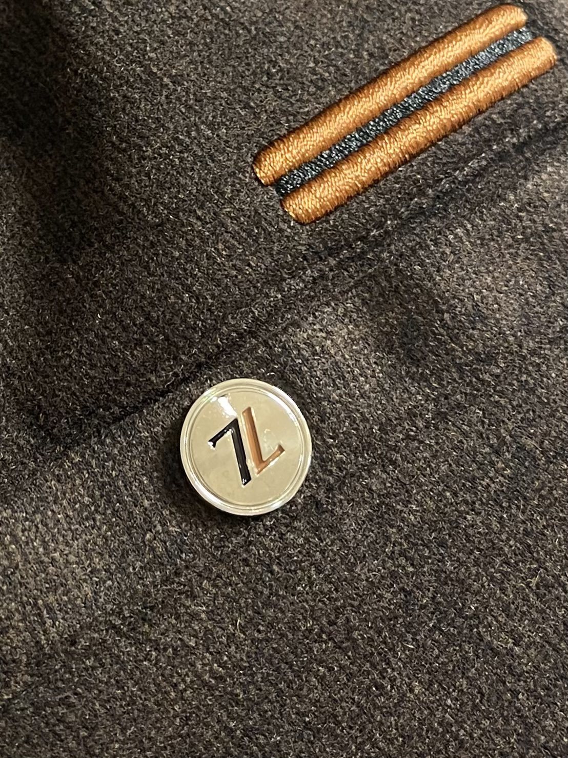 Ermenegildo Zegna 2025SS 早秋男士直筒休闲裤! 一个致力于男士成衣的品牌!!专注