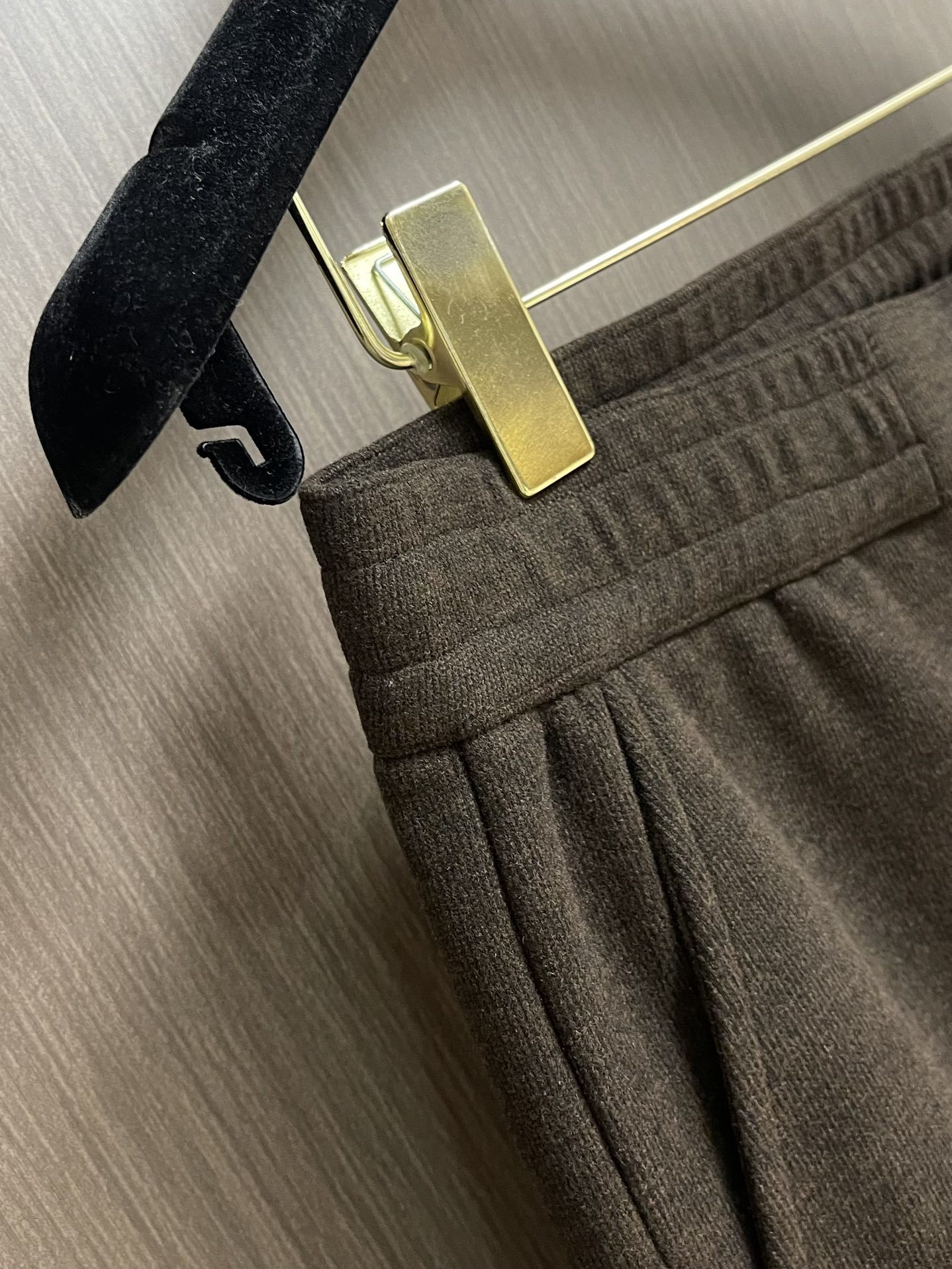 Ermenegildo Zegna 2025SS 早秋男士直筒休闲裤! 一个致力于男士成衣的品牌!!专注