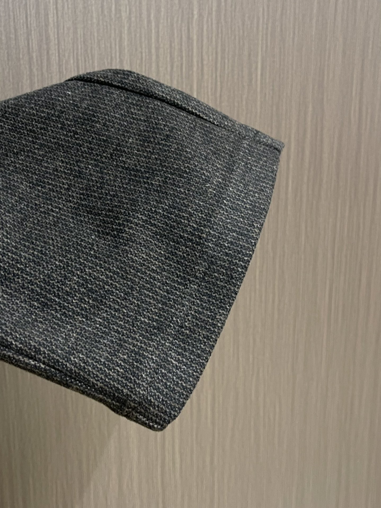 lP🆕 loroPiana 2025FW秋冬新款直筒卫裤休闲裤，定制混纺面料软糯舒集高级感温暖度于一体，