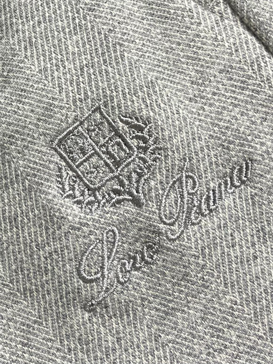 lP🆕 LoroPiana 2025ss早春新品休闲裤，休闲裤作为随时随地男人都能穿搭的时尚单品，简洁的