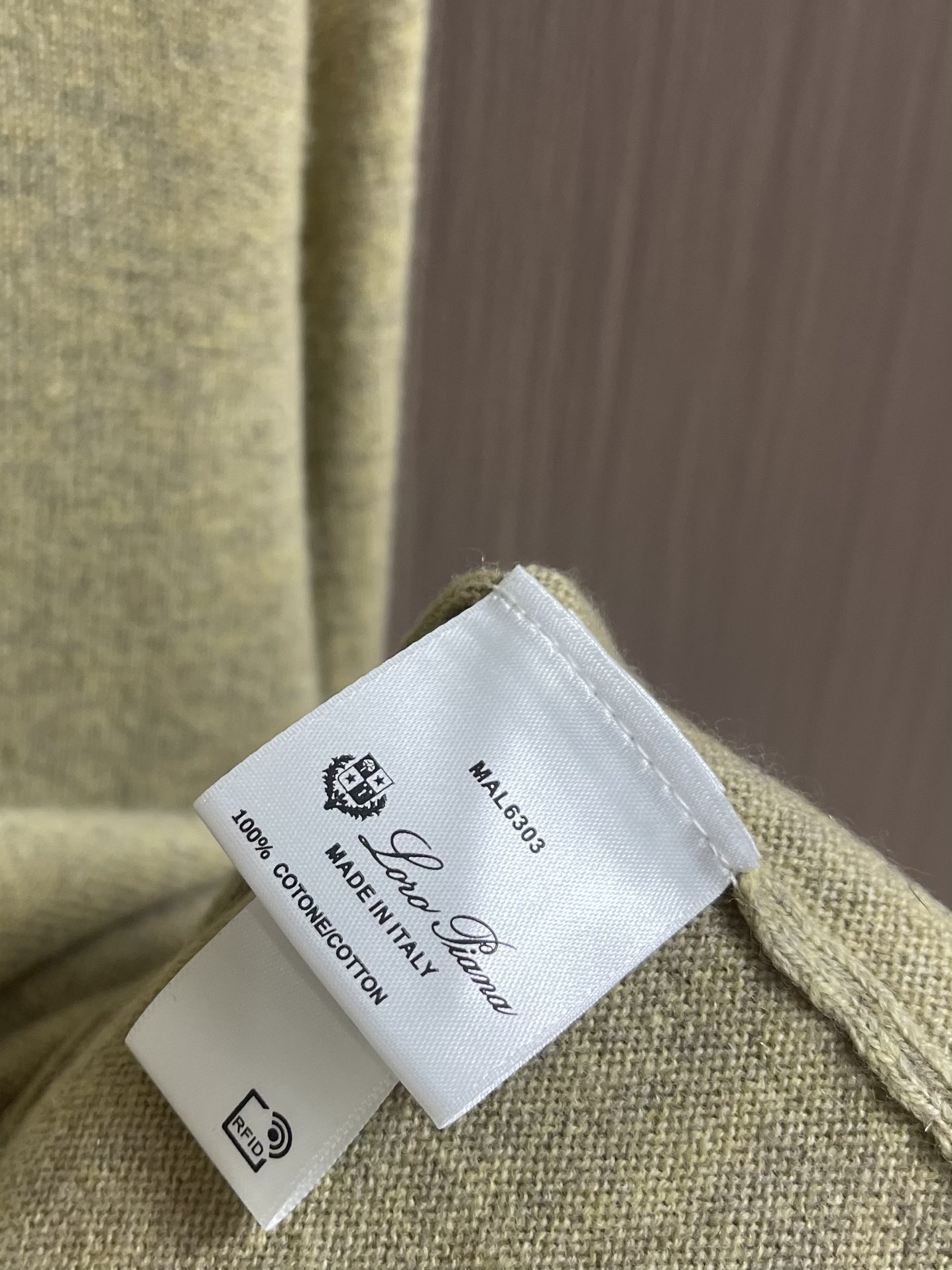 lP🆕 Loro Piano2025SS秋冬新款针织 经典设计感与颜值爆棚，品质更是无法挑剔品控可以直接