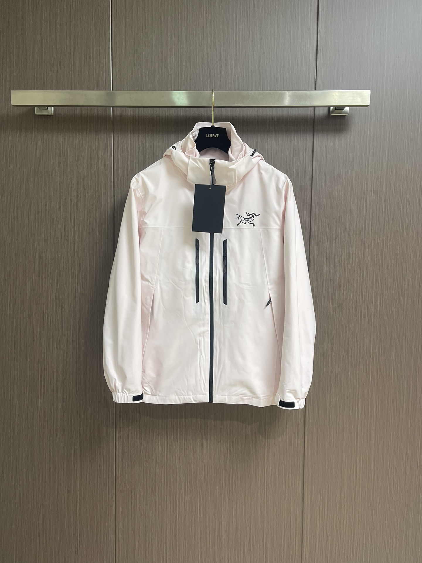 Arcteryx 始祖鸟 beta 防水防风轻量 冲锋衣外套，原版定制外层gore-txe面料，防水防风