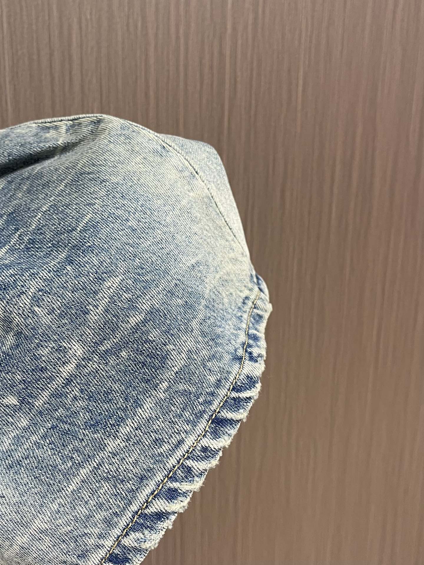 Acne studios 2025ss新款2006F 弯刀宽松低腰阔腿牛仔裤 男女同款，极符合秋冬的配色