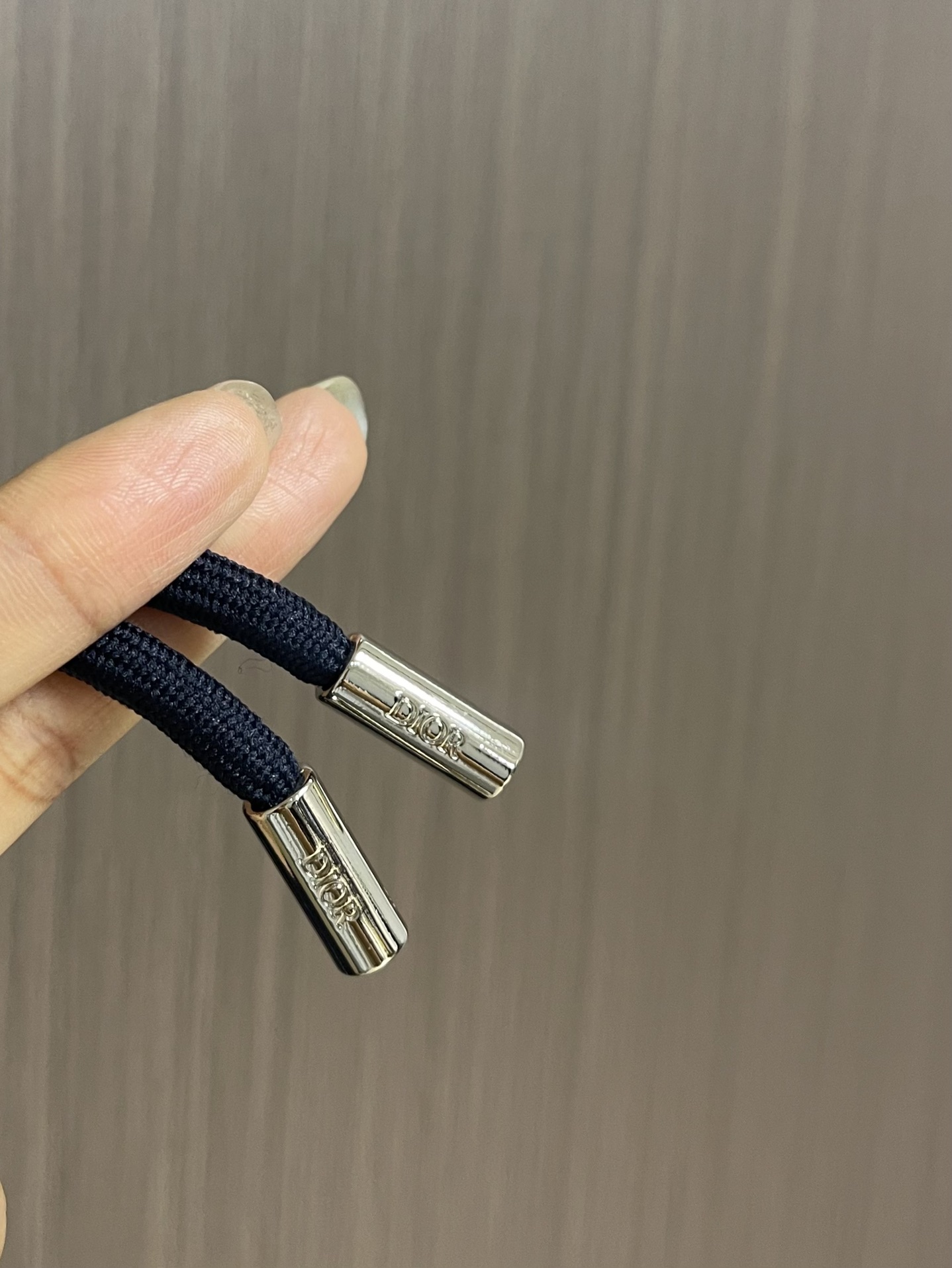 Dior 2025ss 秋冬新款logo字母刺绣洗水造旧磨卫裤，复古洗水造旧工艺 定制面料 直筒设计 剪