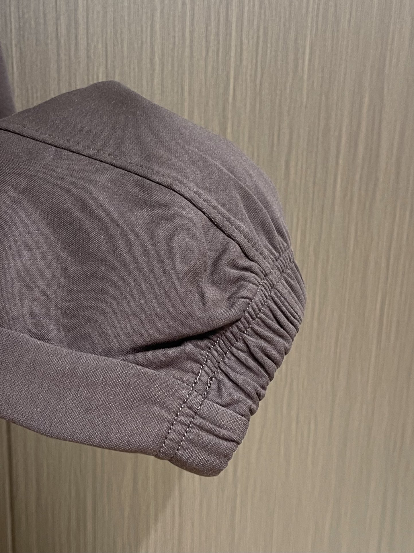 Alexander Wang 亚历山大王 极简风做旧设计卫裤，慵懒自在超级实穿的早秋必入款 廓形 整体剪