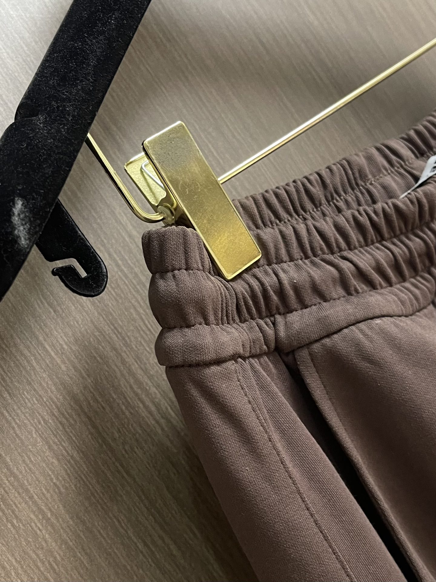 Alexander Wang 亚历山大王 极简风做旧设计卫裤，慵懒自在超级实穿的早秋必入款 廓形 整体剪