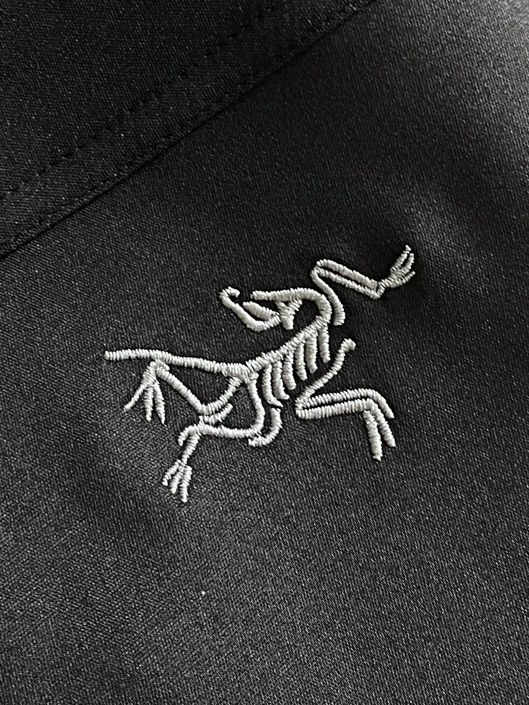 ARCTERYX CRONIN Cotton Overshirt 弹力三防外套，原版数据开发 冲破桎梏定