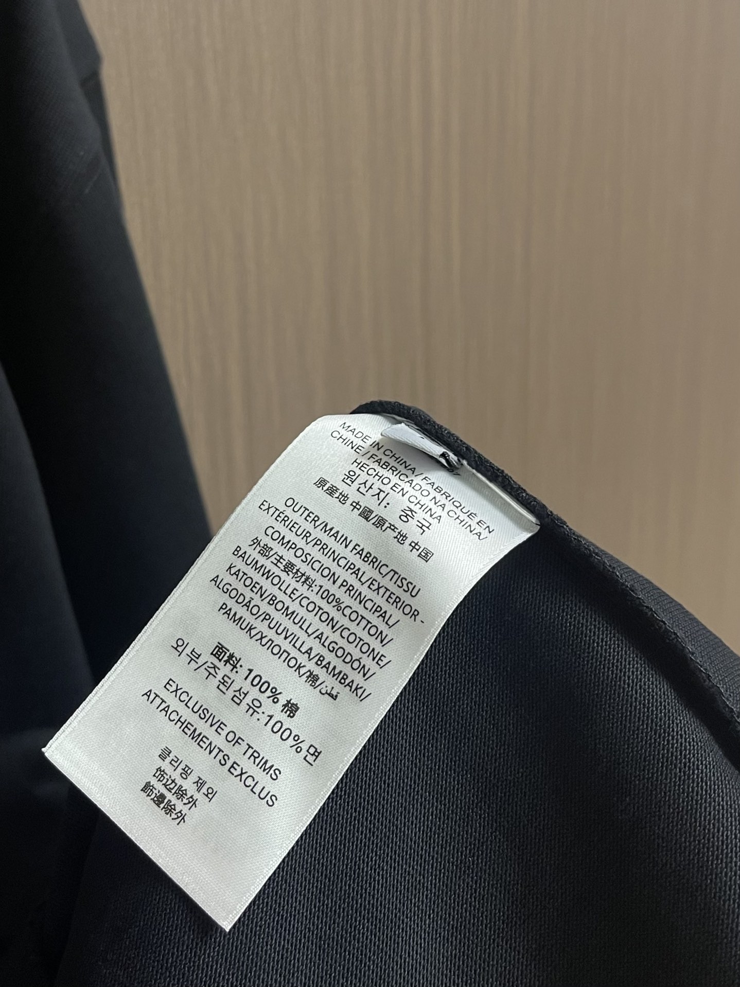 CH 克罗心胸前品牌标识印花圆领卫衣，原汁原味的细节！顶级手工艺搭配细腻的设计…高阶穿搭必选，超级百搭的