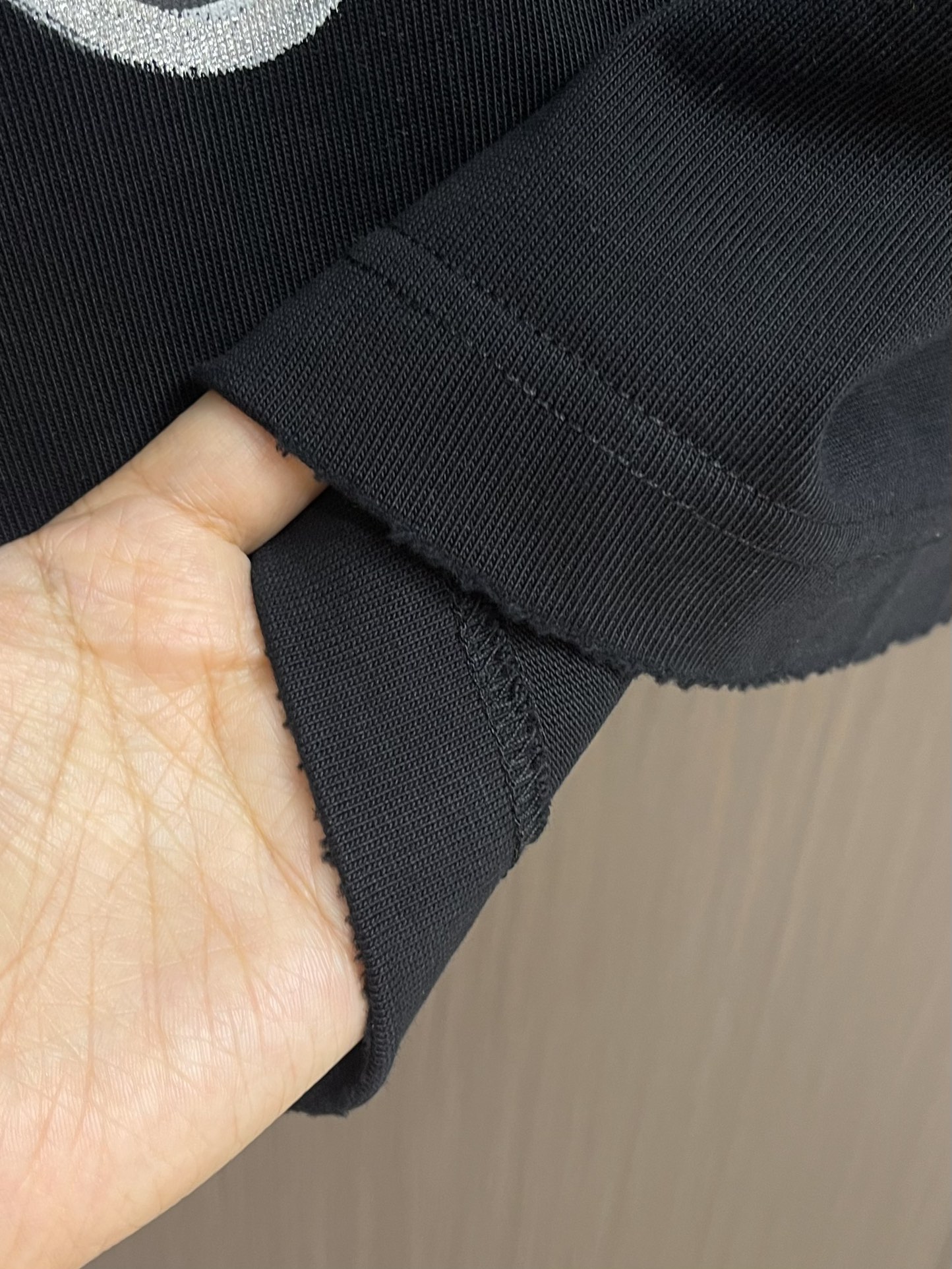 CH 克罗心胸前品牌标识印花圆领卫衣，原汁原味的细节！顶级手工艺搭配细腻的设计…高阶穿搭必选，超级百搭的