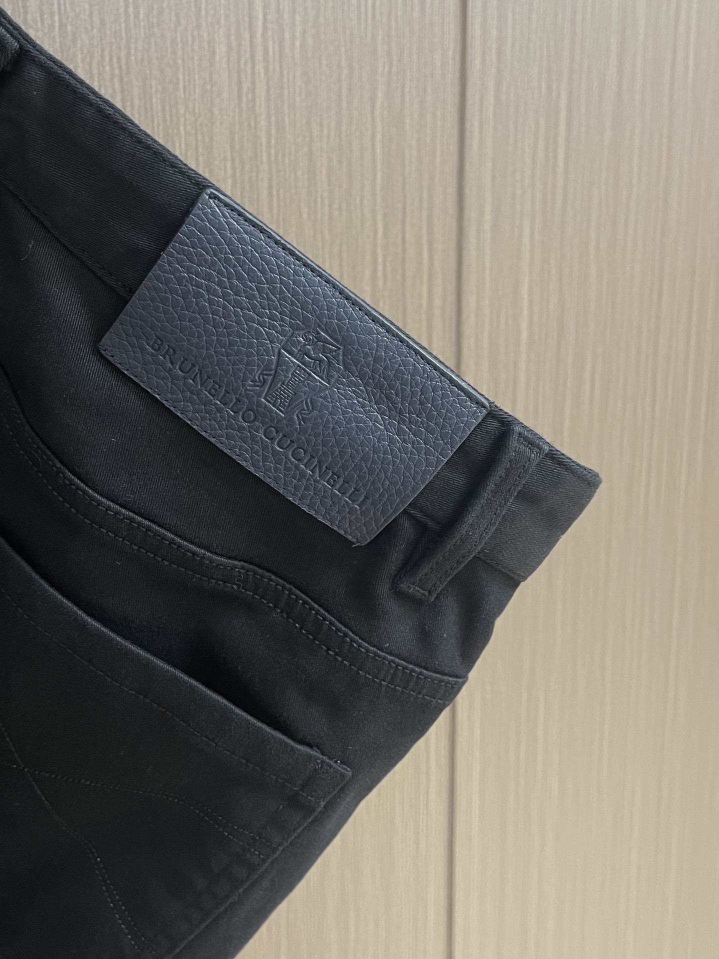 BrunelloCucinelli BC 男士休闲裤，2025SS早秋新款，内里完美包边，定制原版五金，