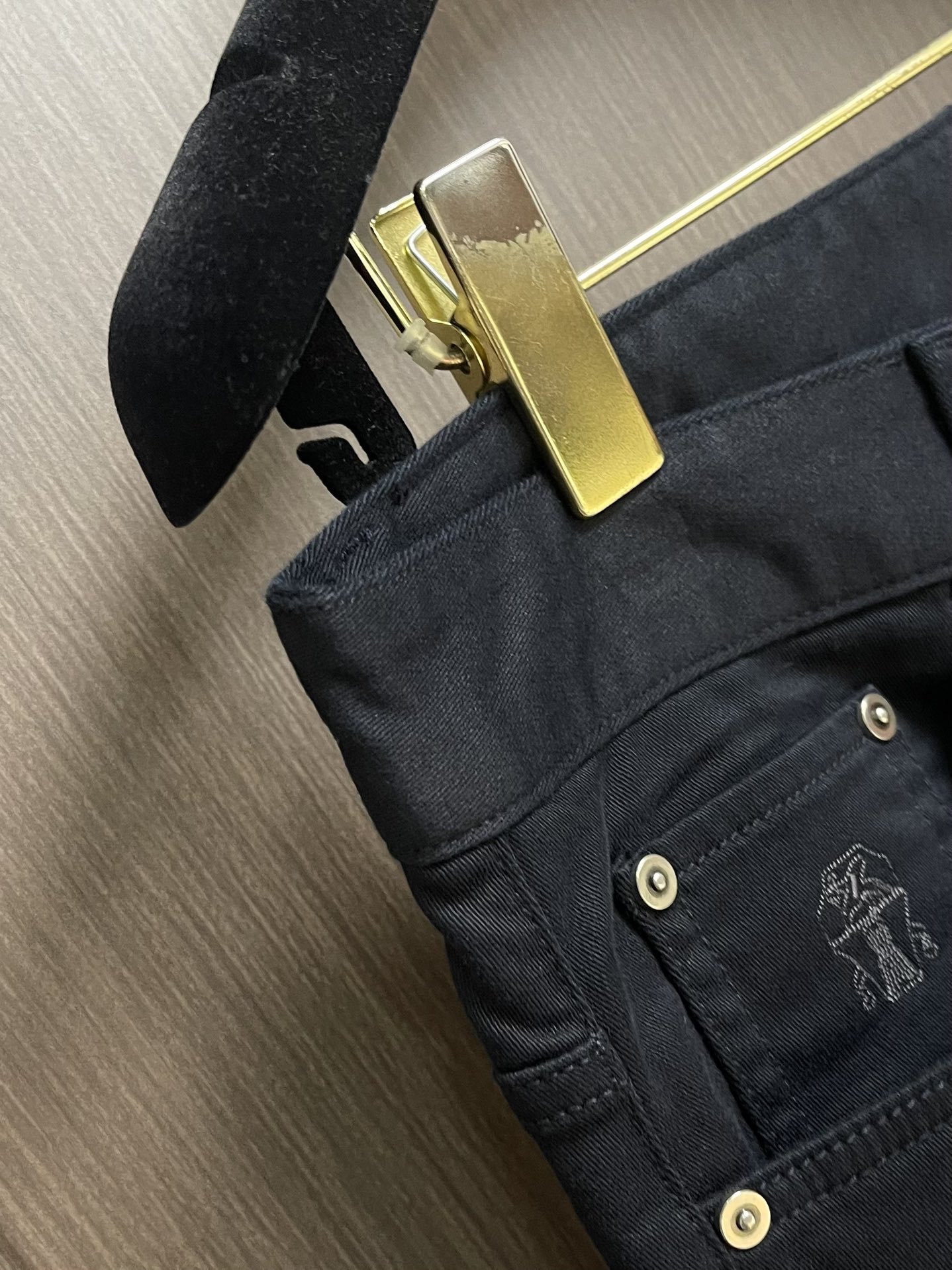 BrunelloCucinelli BC 男士休闲裤，2025SS早秋新款，内里完美包边，定制原版五金，
