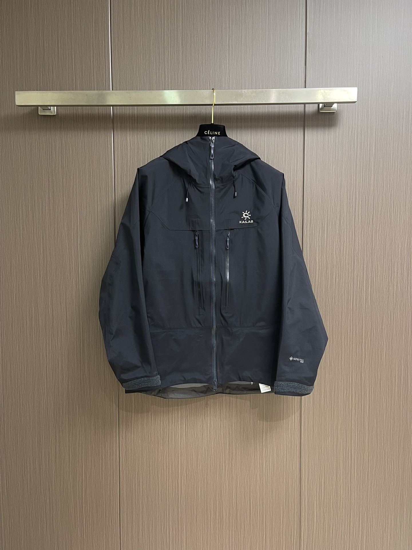 凯乐石 KAILAS MontxPro硬壳冲锋衣，GORE-TEX PRO 3L面料 顶级三防性能，40