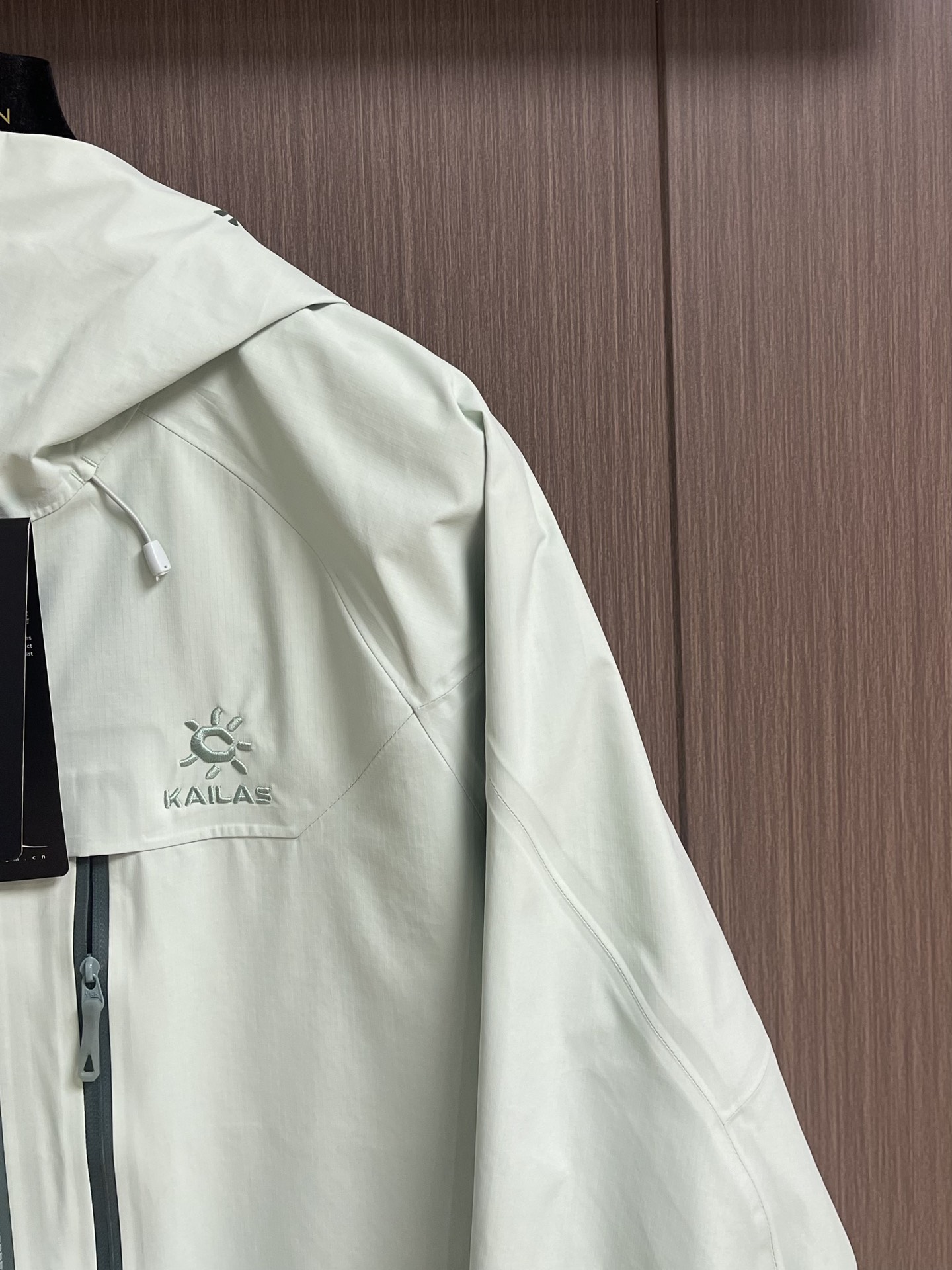 凯乐石 KAILAS MontxPro硬壳冲锋衣，GORE-TEX PRO 3L面料 顶级三防性能，40