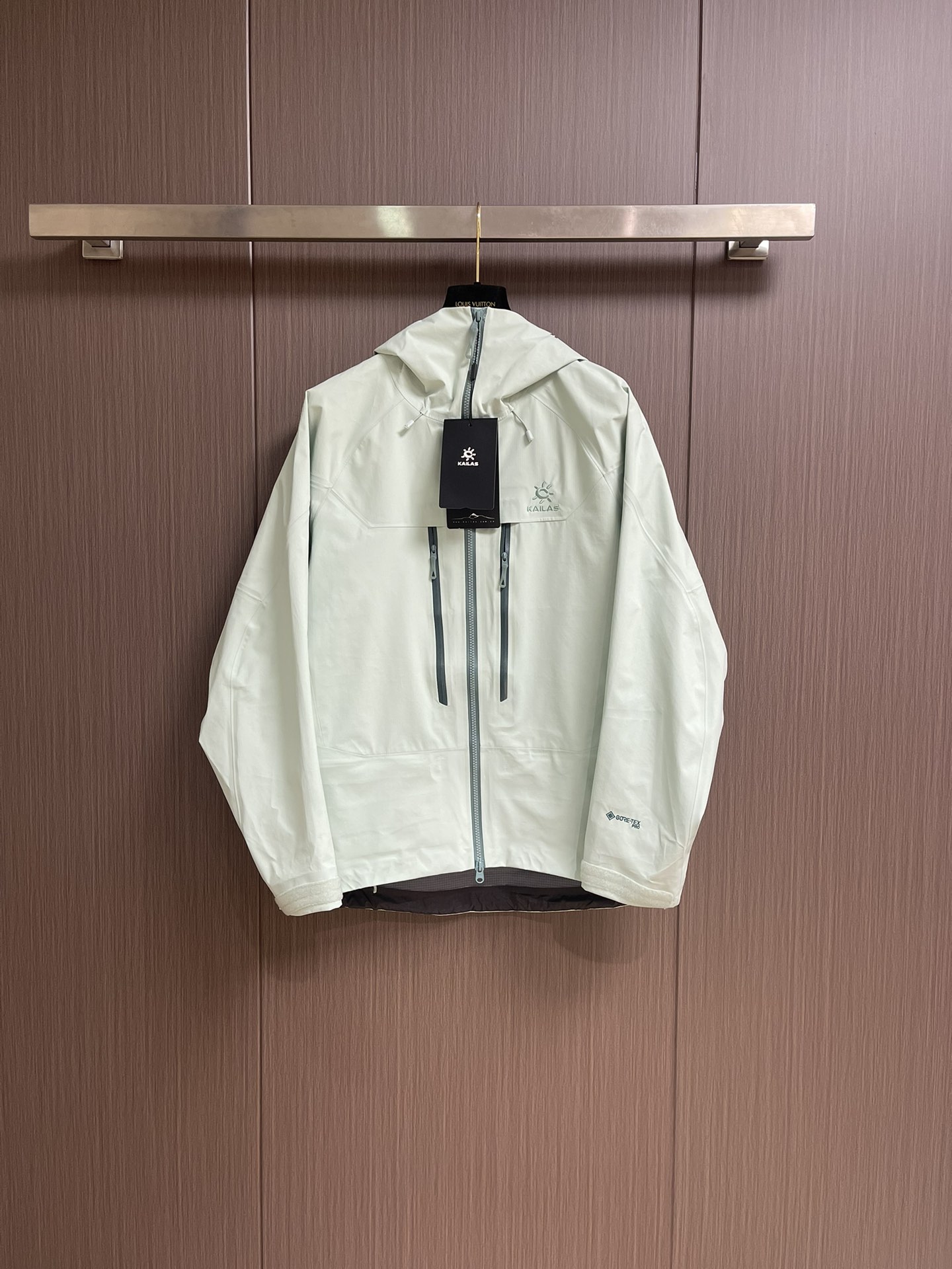 凯乐石 KAILAS MontxPro硬壳冲锋衣，GORE-TEX PRO 3L面料 顶级三防性能，40