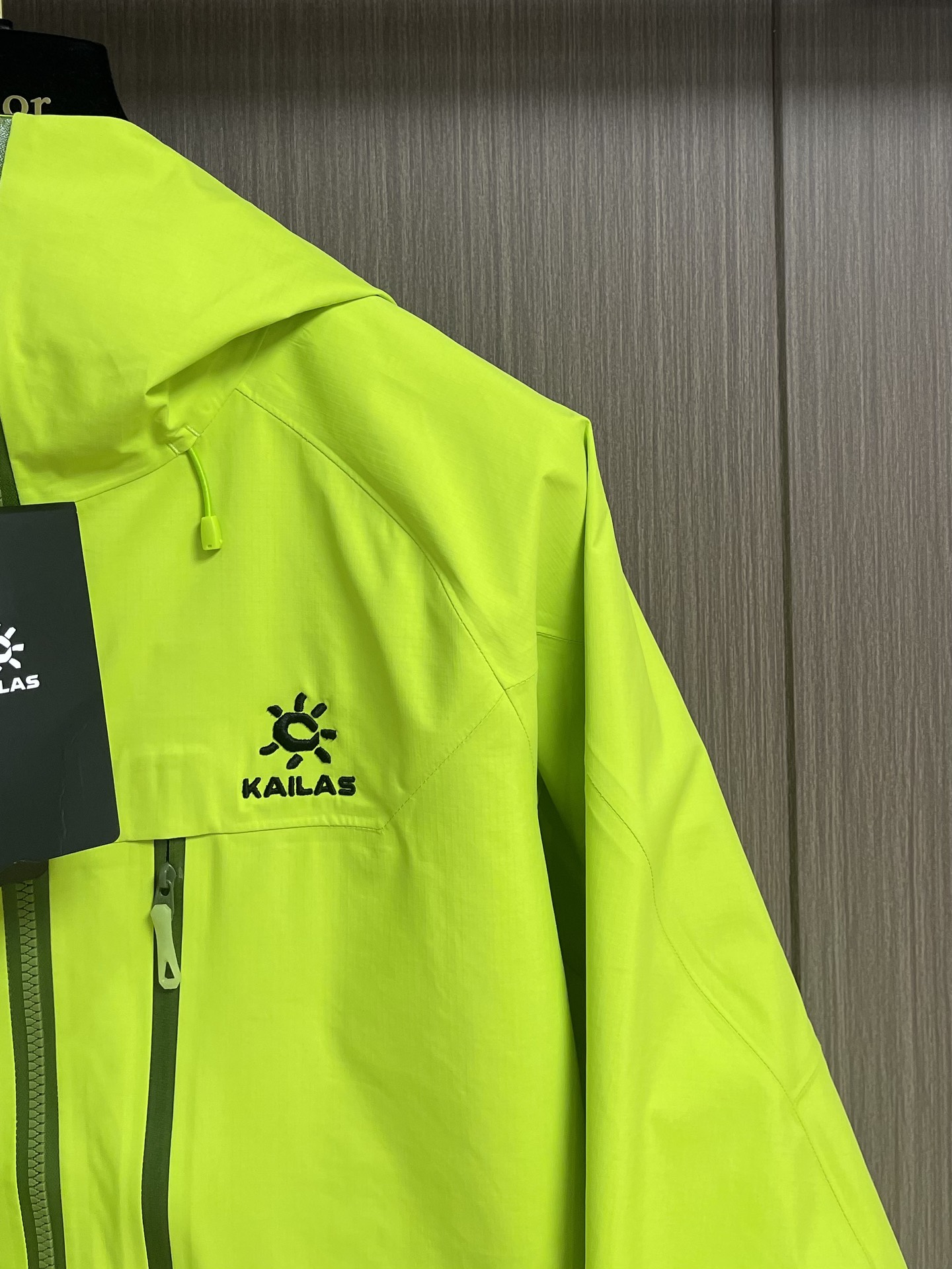 凯乐石 KAILAS MontxPro硬壳冲锋衣，GORE-TEX PRO 3L面料 顶级三防性能，40