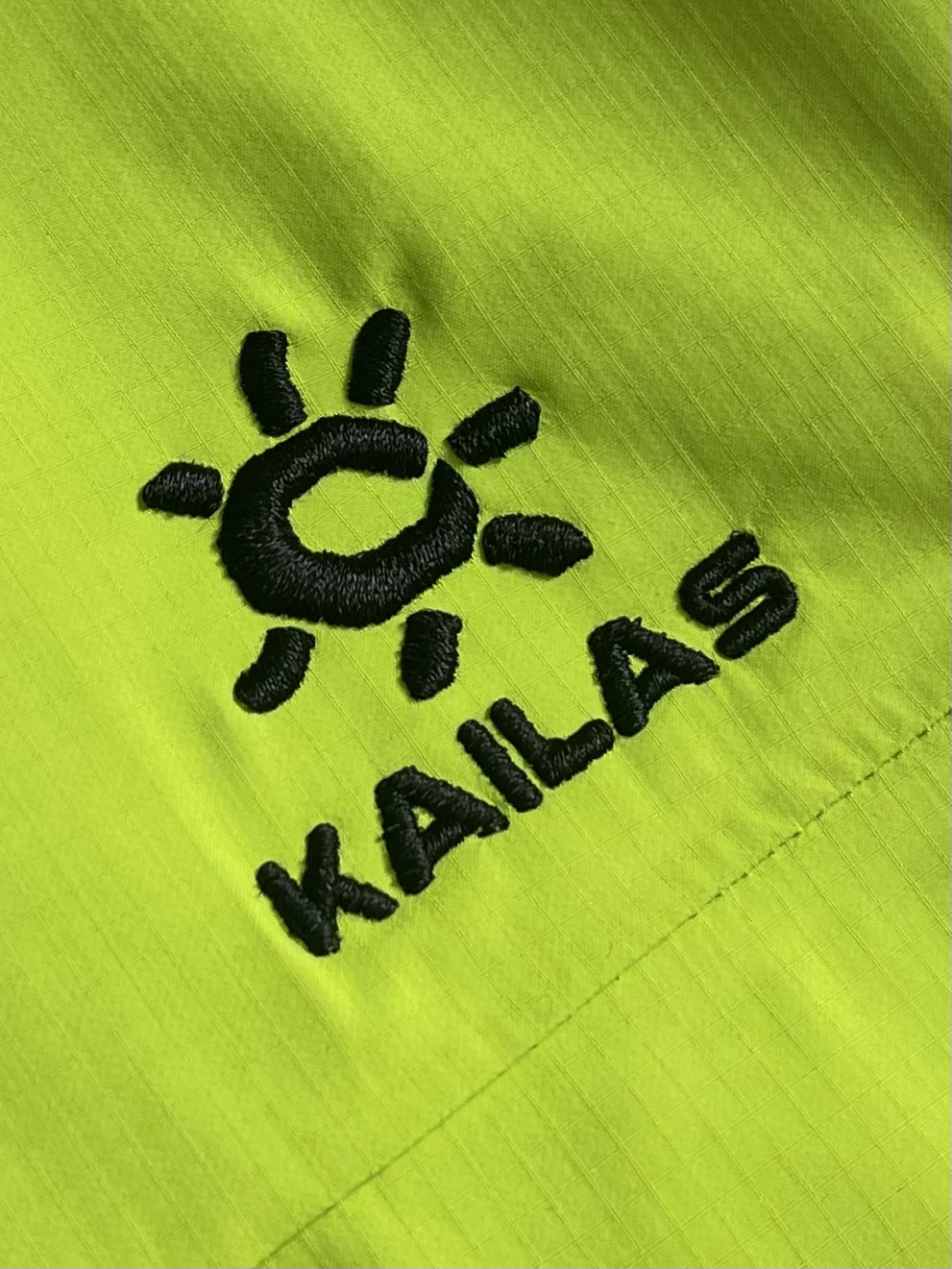 凯乐石 KAILAS MontxPro硬壳冲锋衣，GORE-TEX PRO 3L面料 顶级三防性能，40