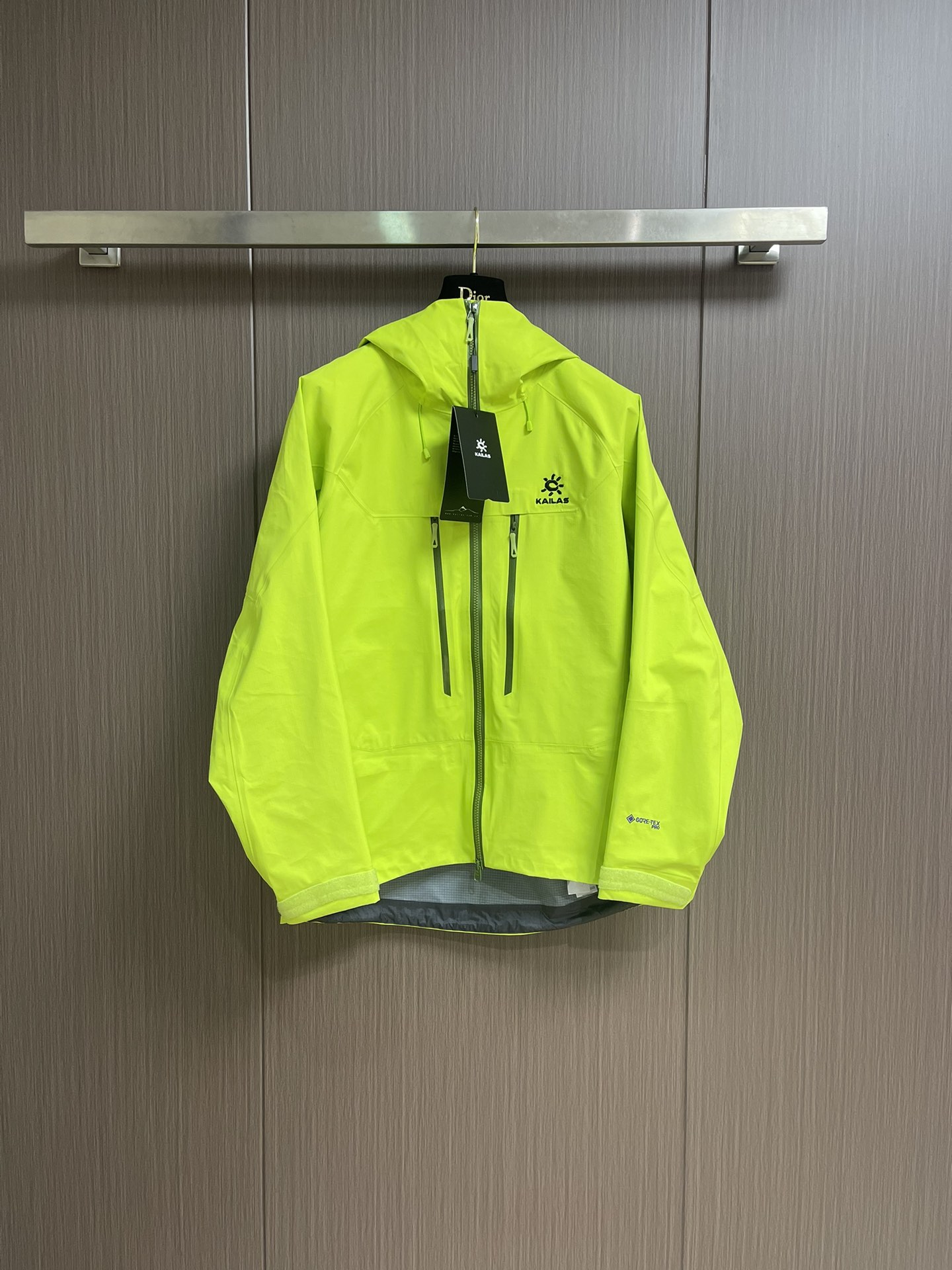 凯乐石 KAILAS MontxPro硬壳冲锋衣，GORE-TEX PRO 3L面料 顶级三防性能，40