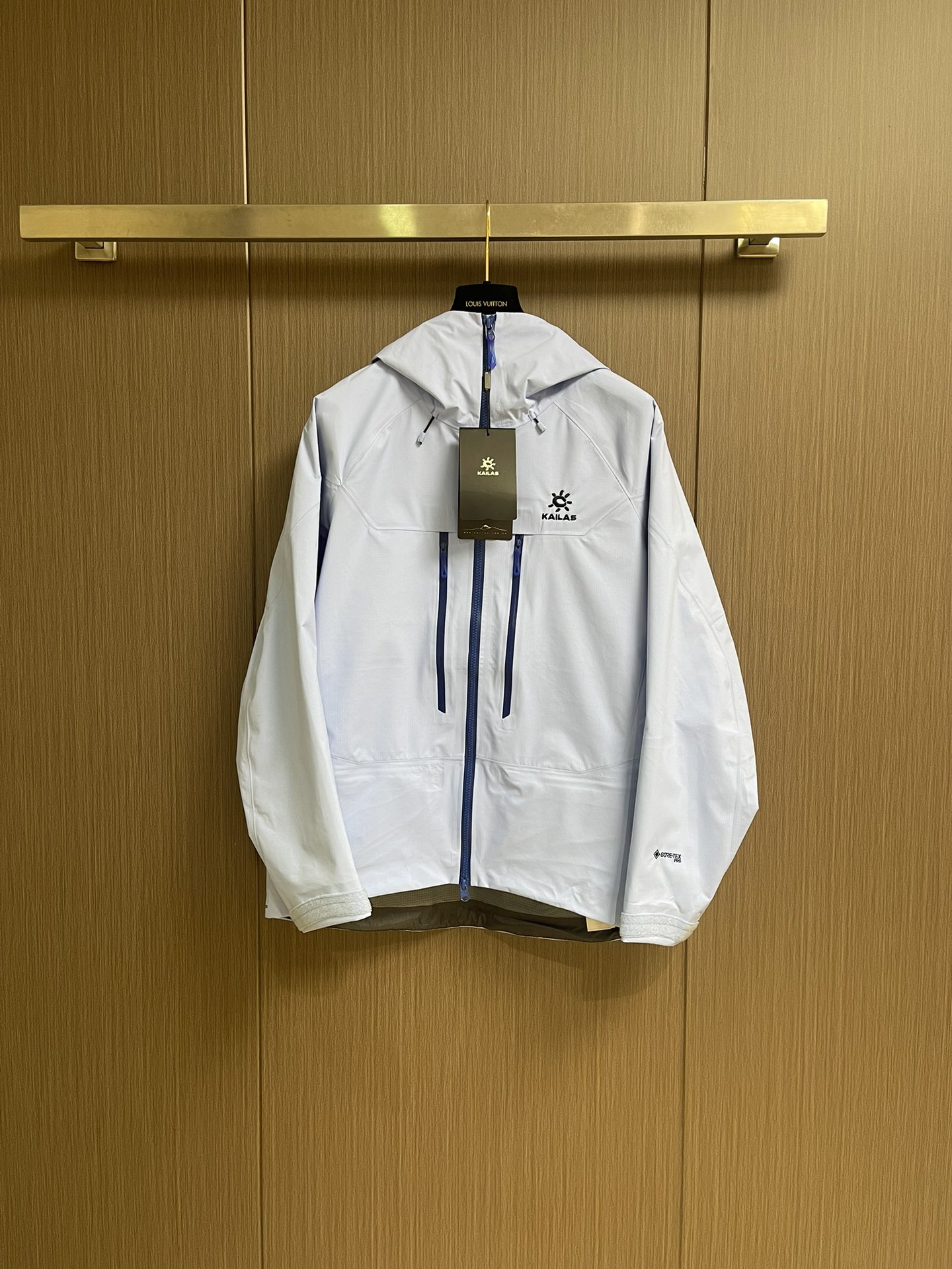 凯乐石 KAILAS MontxPro硬壳冲锋衣，GORE-TEX PRO 3L面料 顶级三防性能，40