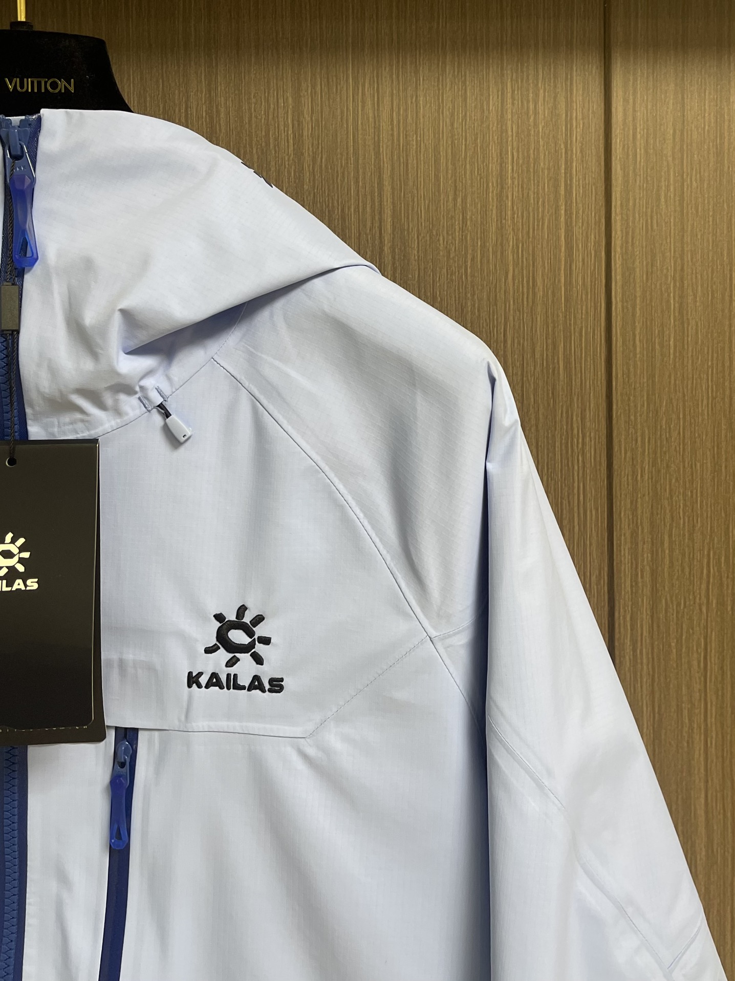 凯乐石 KAILAS MontxPro硬壳冲锋衣，GORE-TEX PRO 3L面料 顶级三防性能，40