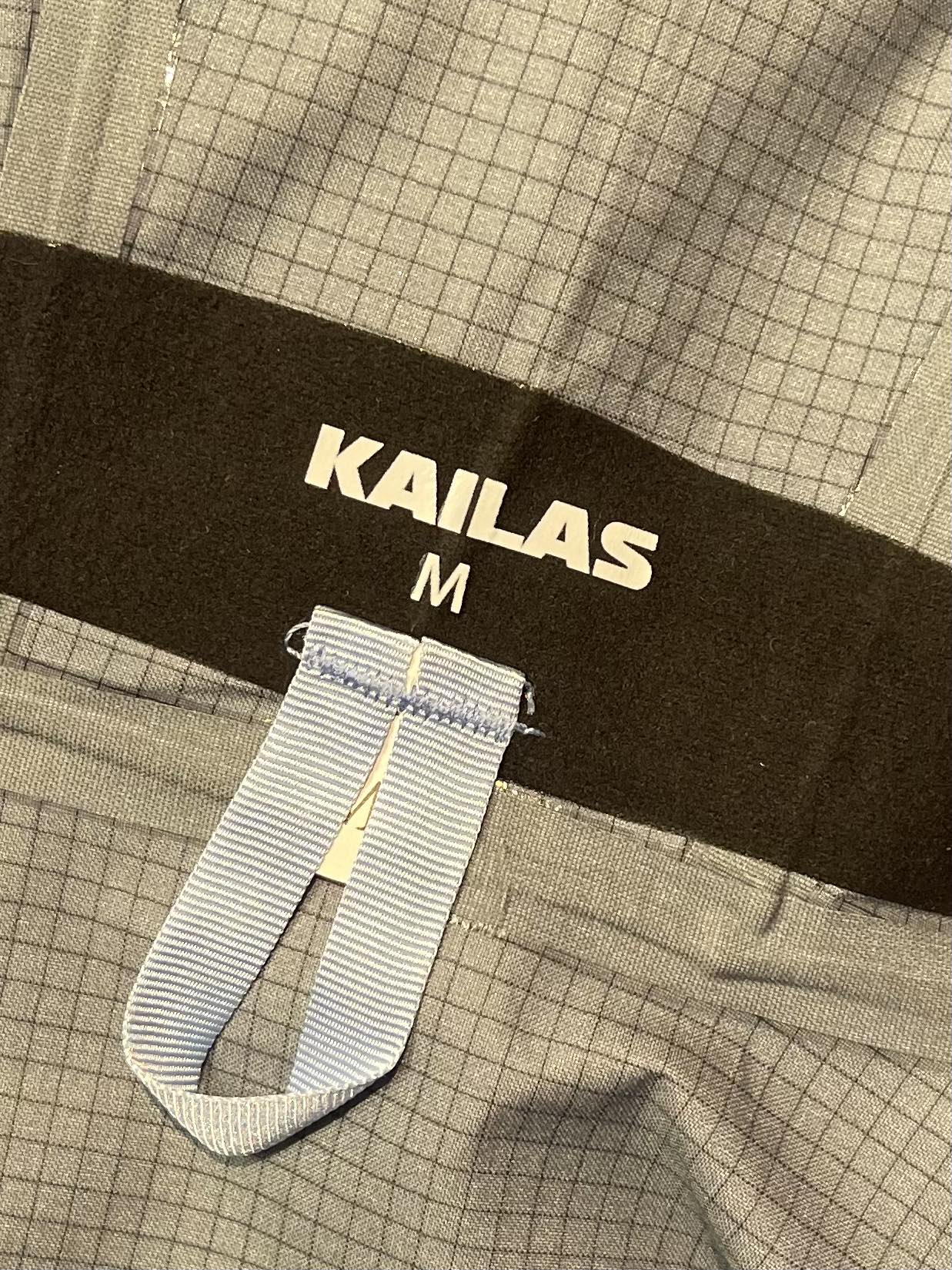 凯乐石 KAILAS MontxPro硬壳冲锋衣，GORE-TEX PRO 3L面料 顶级三防性能，40